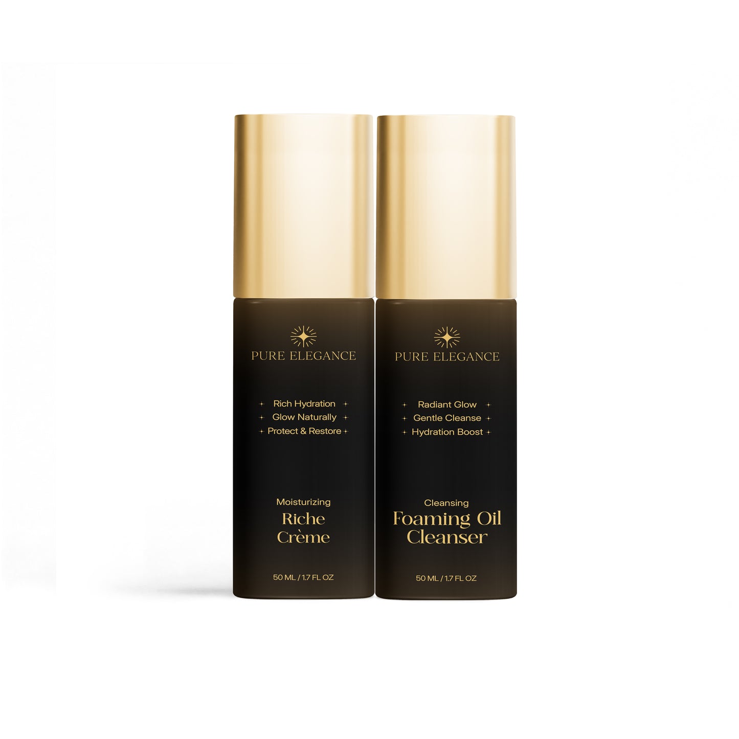 Clean & Hydrate Face Duo