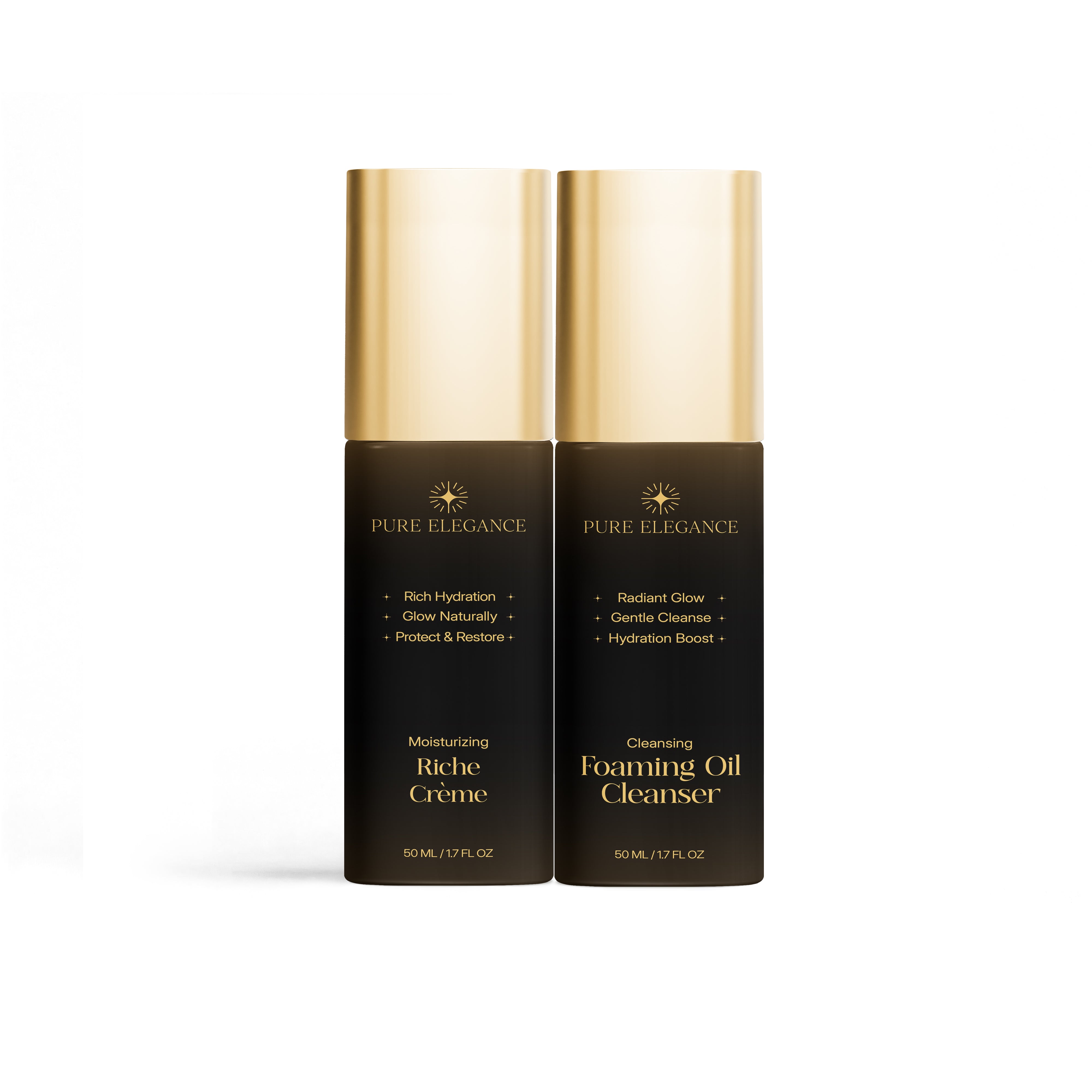 Clean & Hydrate Face Duo