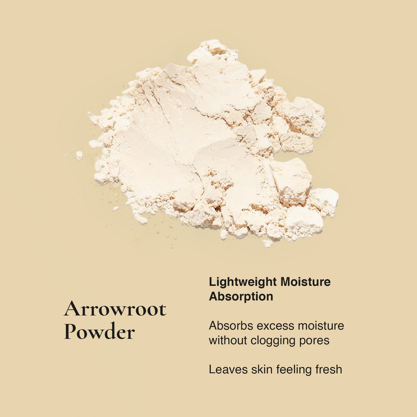 Natural Tallow Deodorant Stick