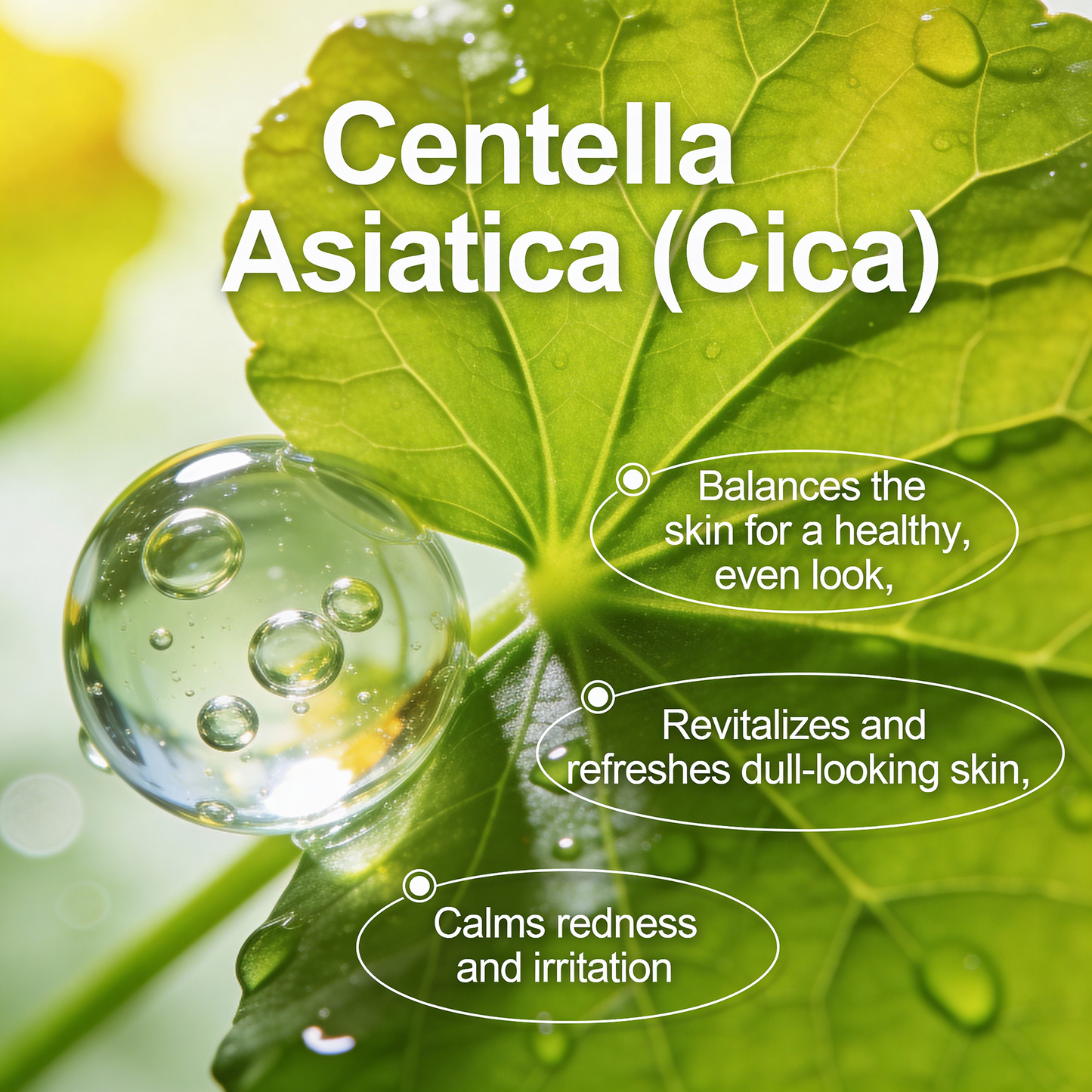 Peptide Hydration Serum