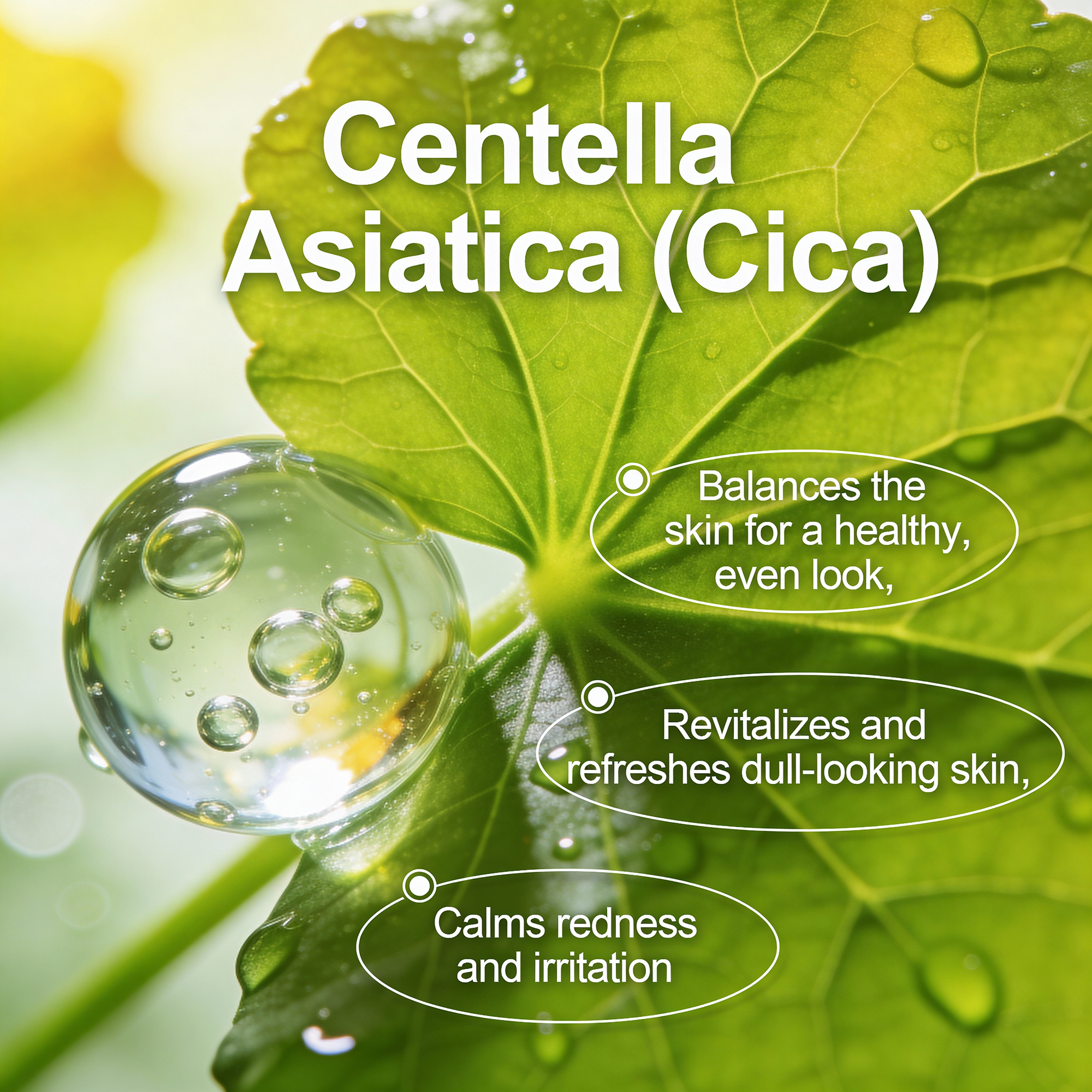 Peptide Hydration Serum