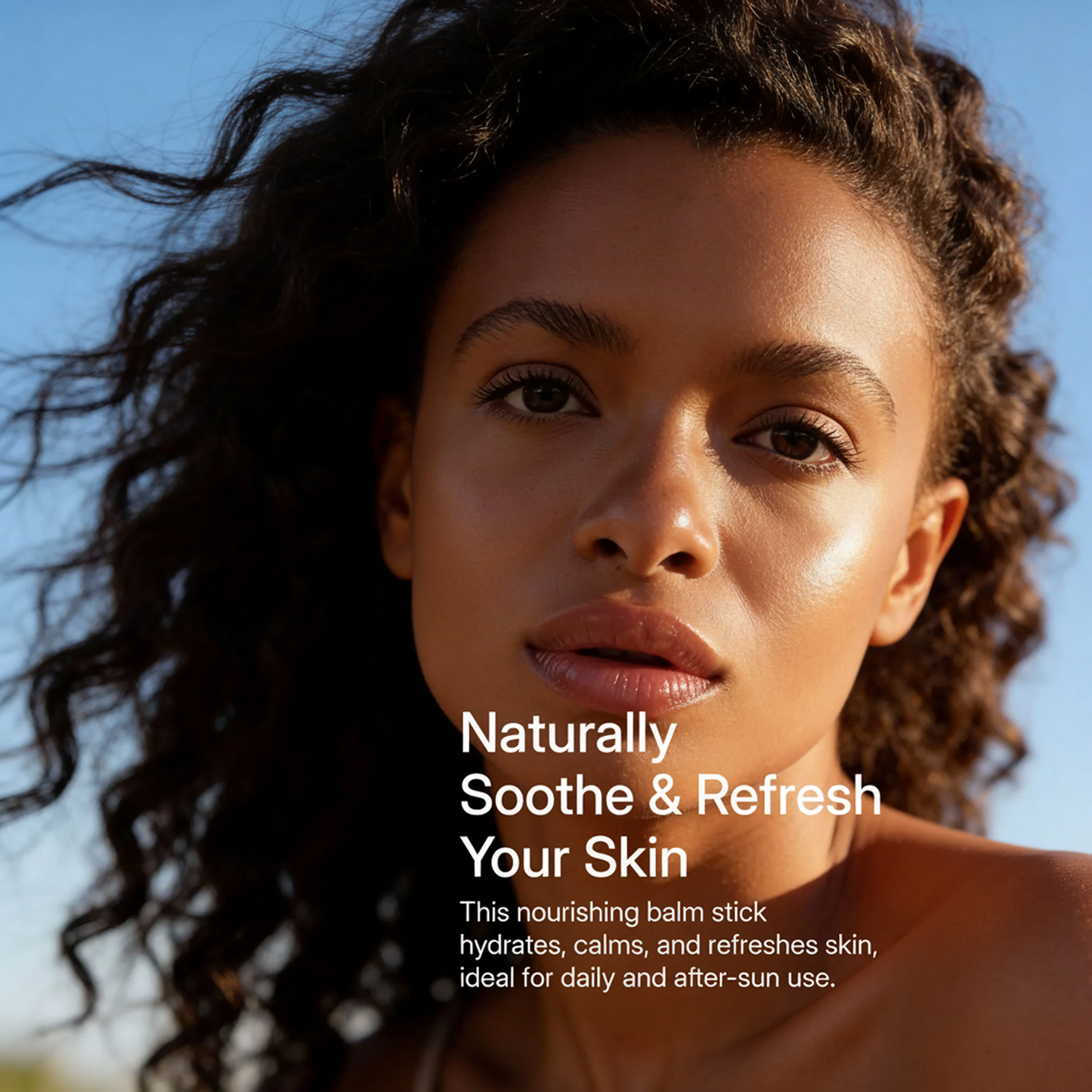 Tallow Zinc Sun Stick