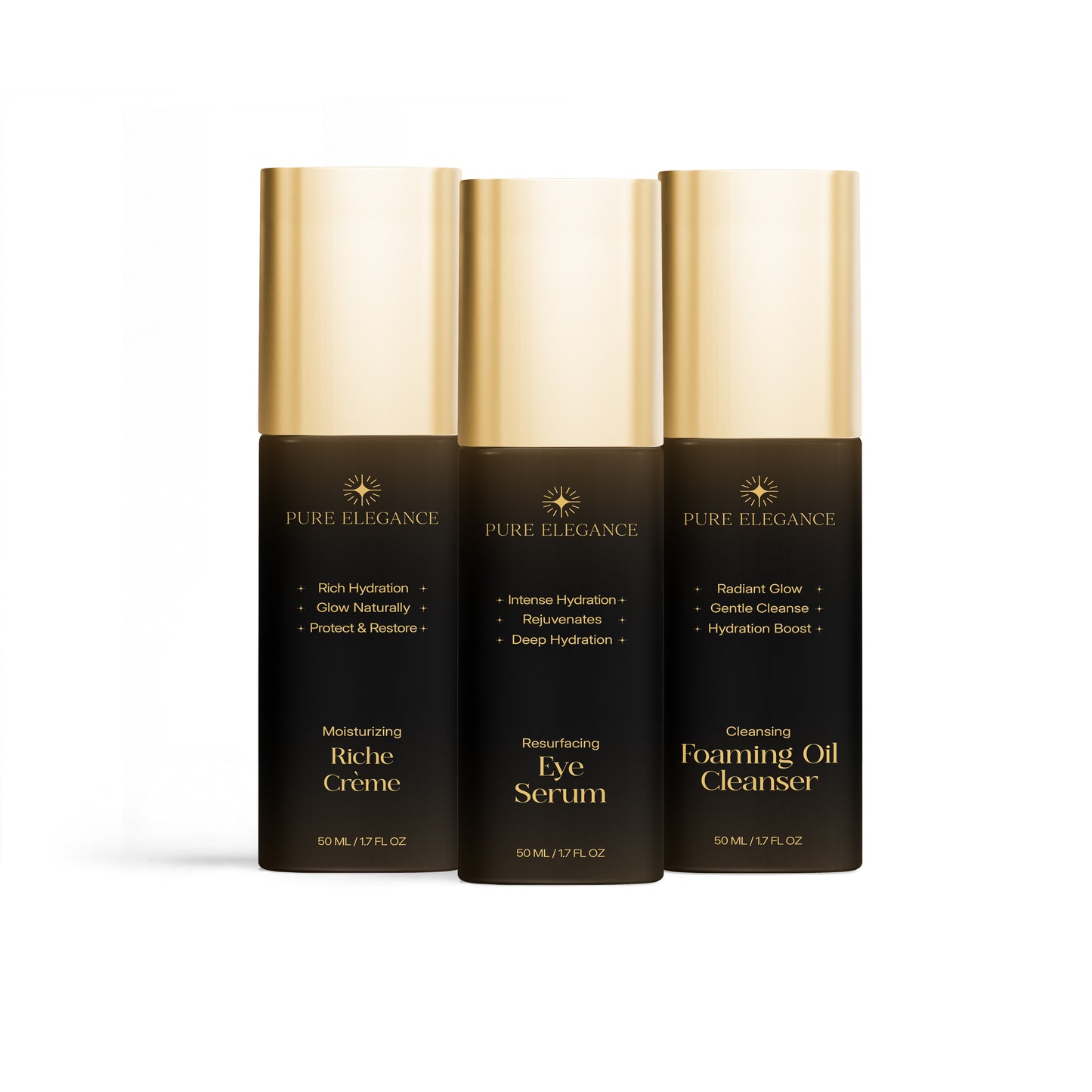 Triple Fighting Protection