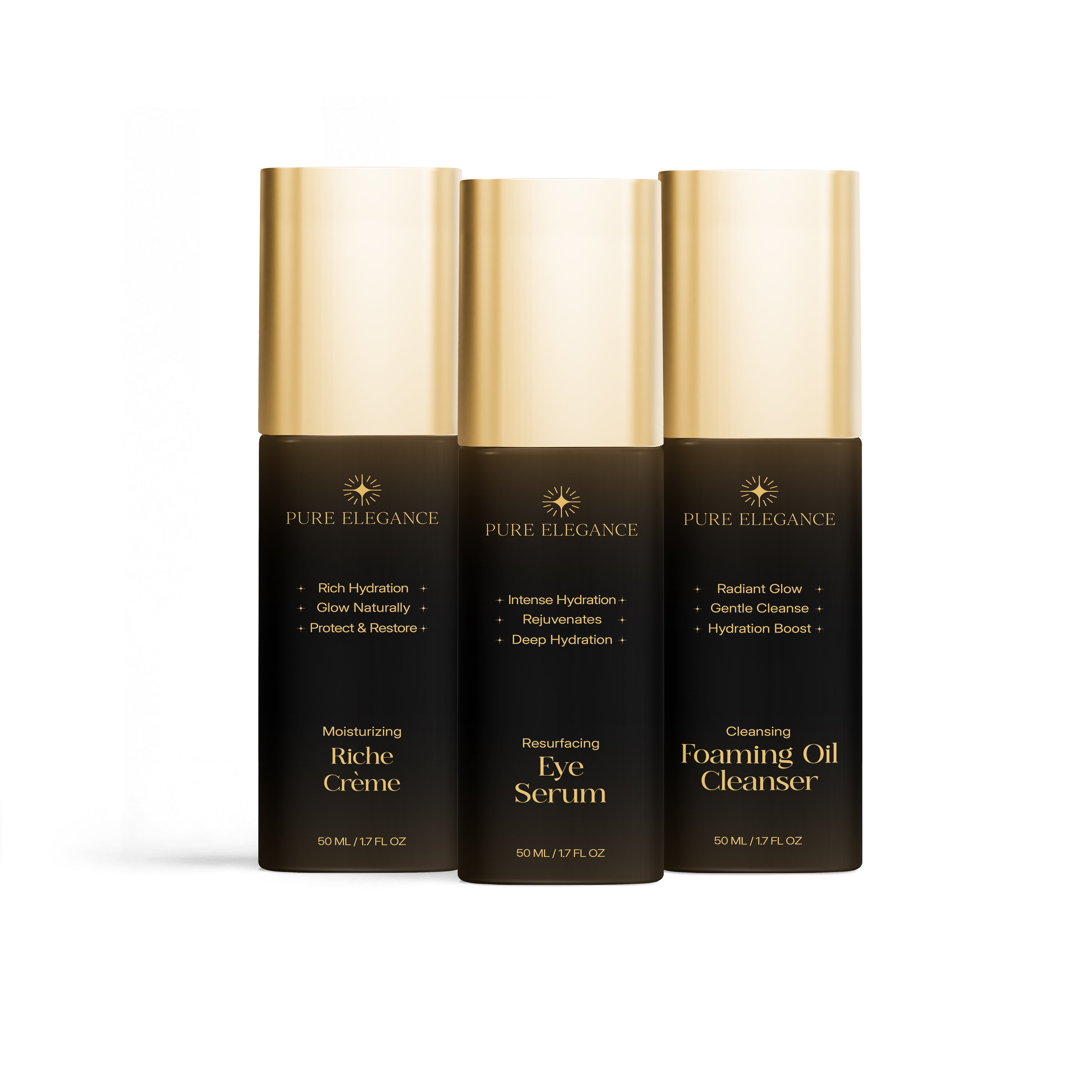 Triple Fighting Protection