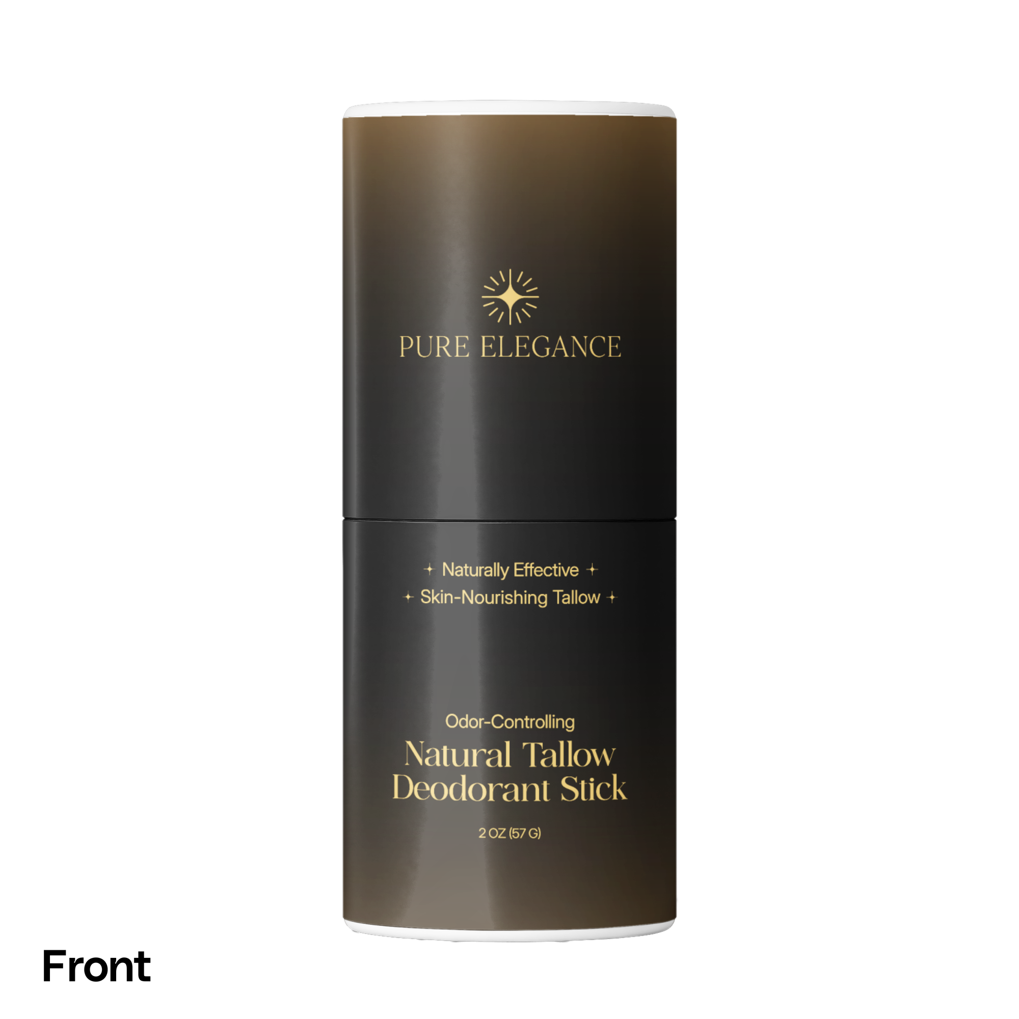 Natural Tallow Deodorant Stick