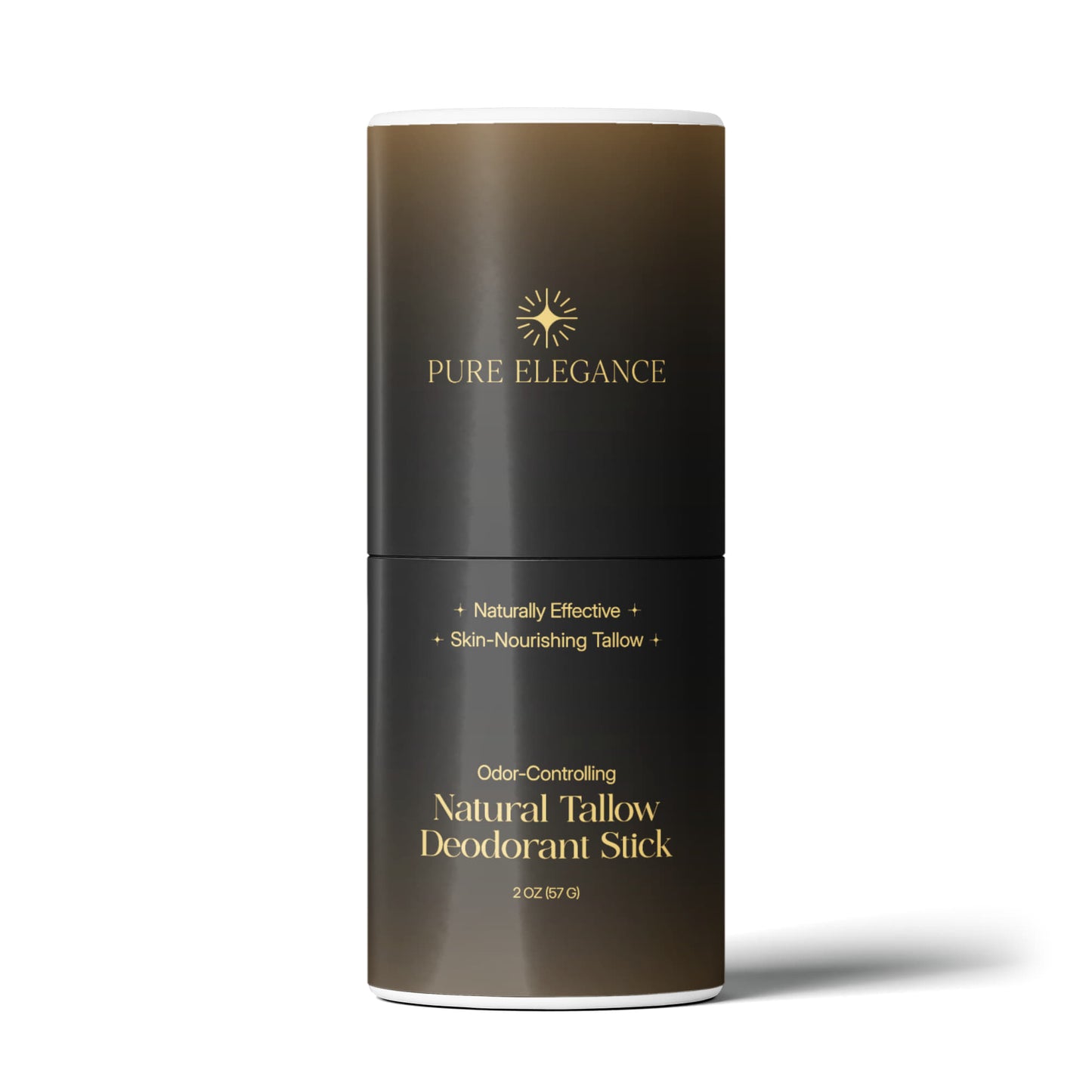 Natural Tallow Deodorant Stick