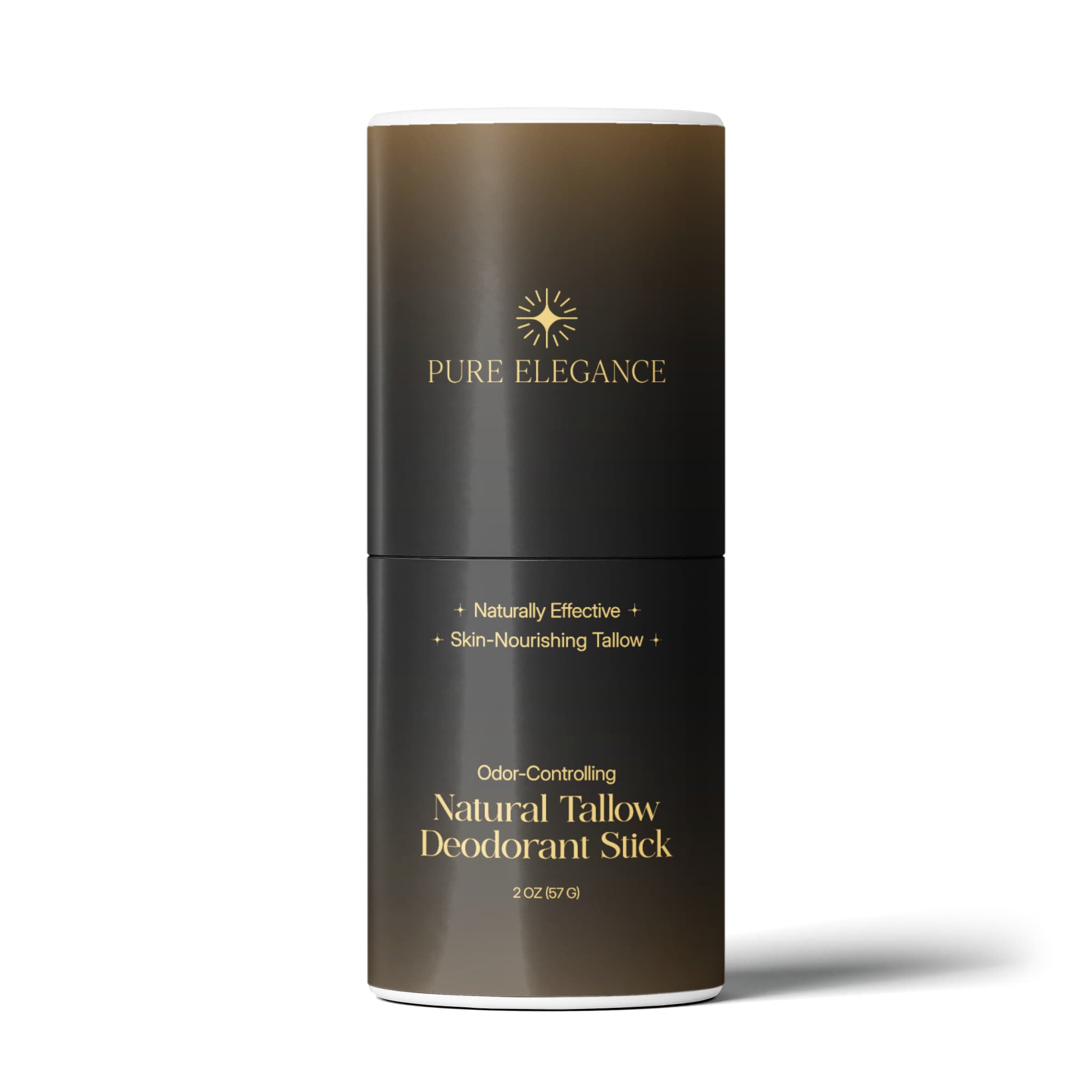 Natural Tallow Deodorant Stick