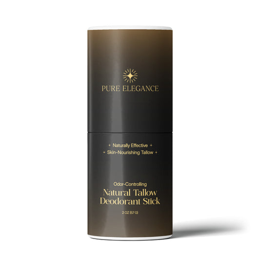 Natural Tallow Deodorant Stick