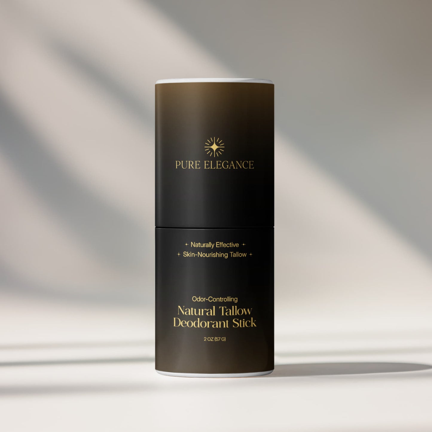 Natural Tallow Deodorant Stick