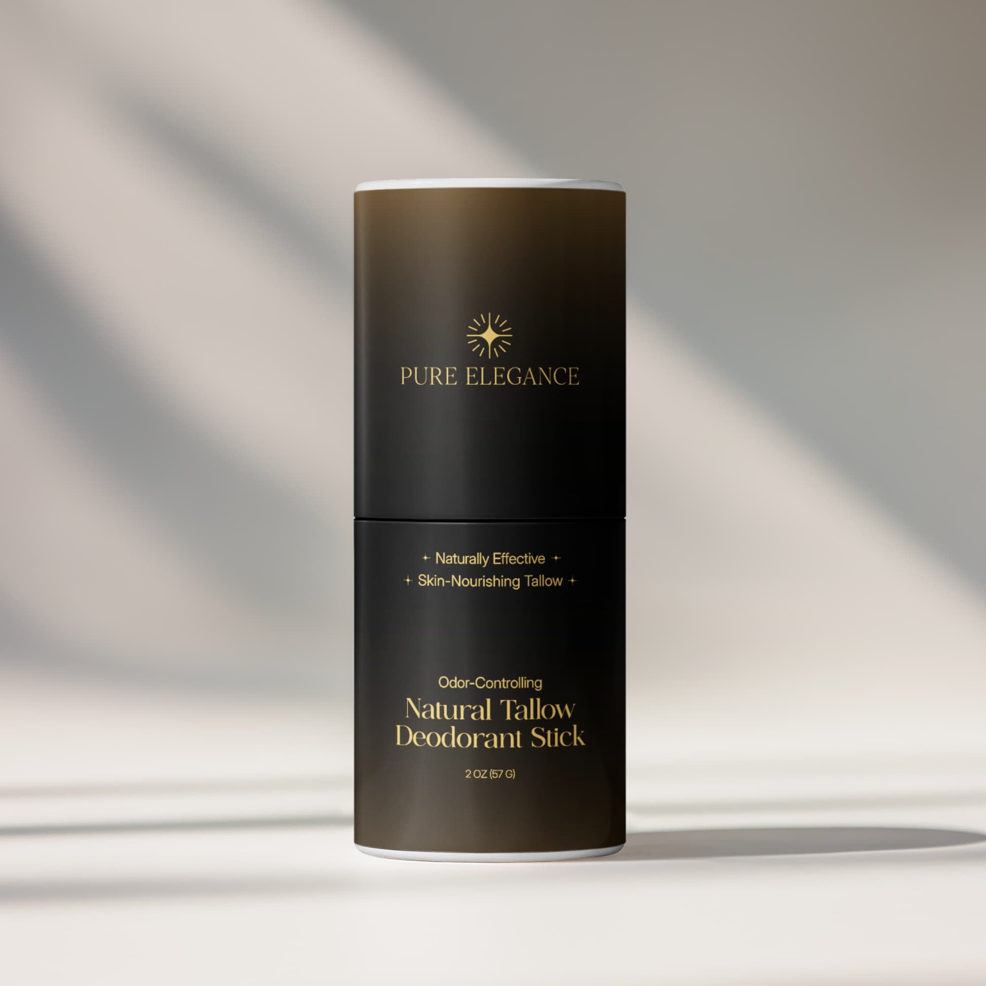 Natural Tallow Deodorant Stick