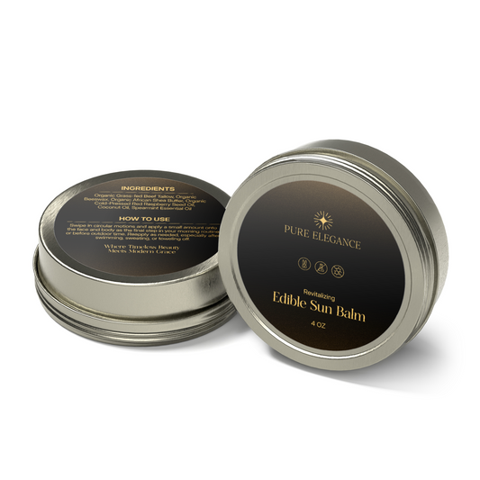 Edible Sun Balm