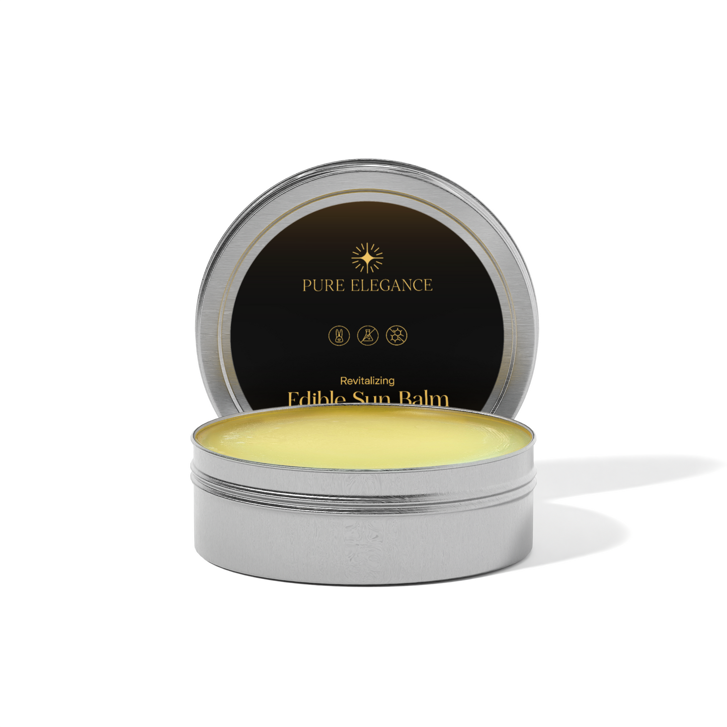 Edible Sun Balm