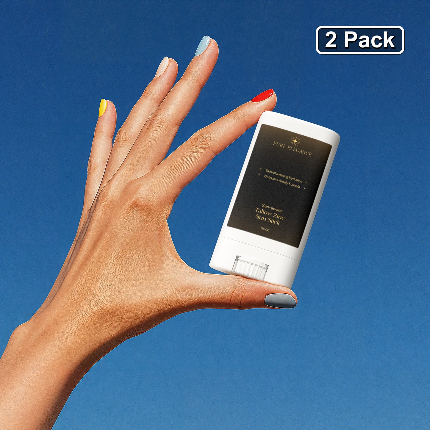 Tallow Zinc Sun Stick