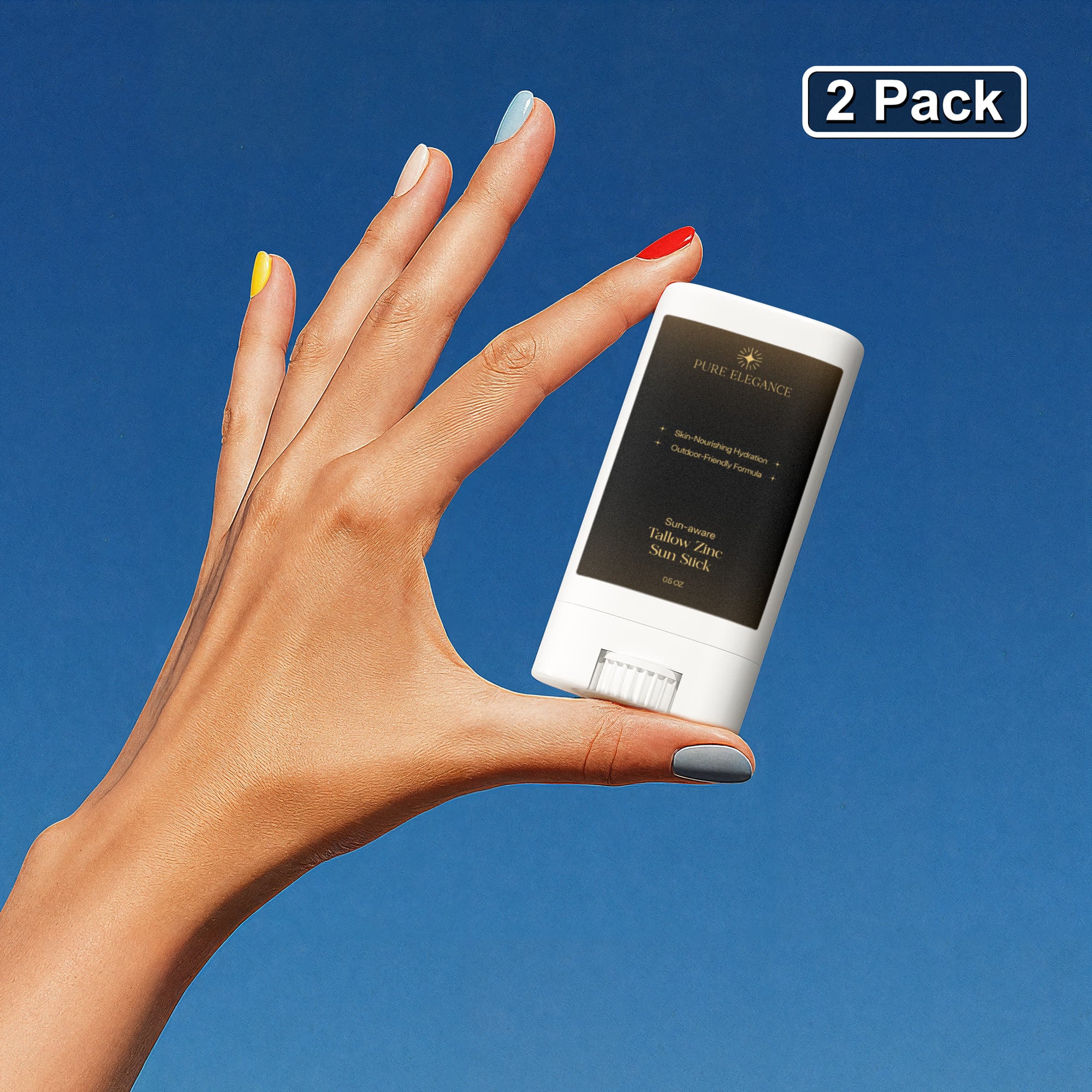 Tallow Zinc Sun Stick