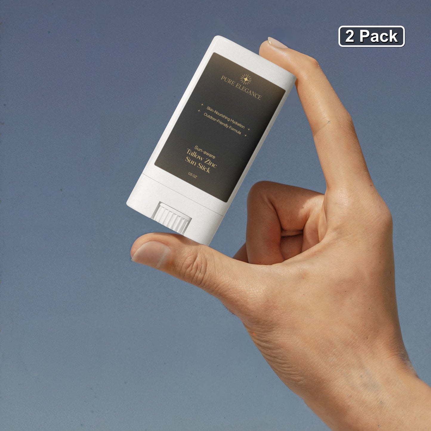 Tallow Zinc Sun Stick