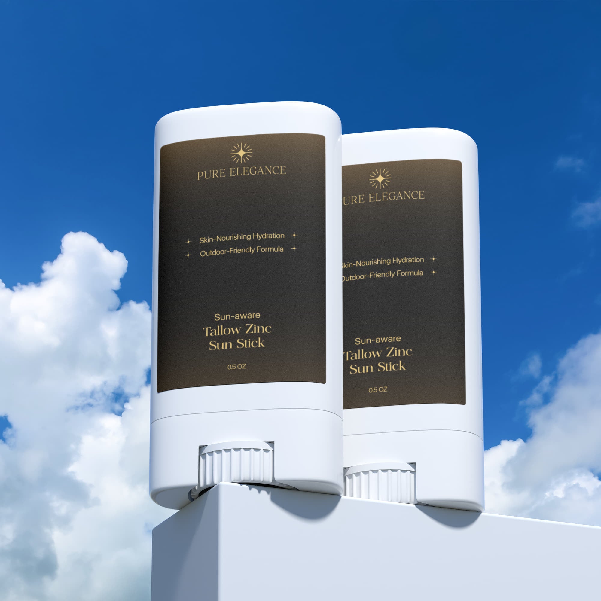 Tallow Zinc Sun Stick