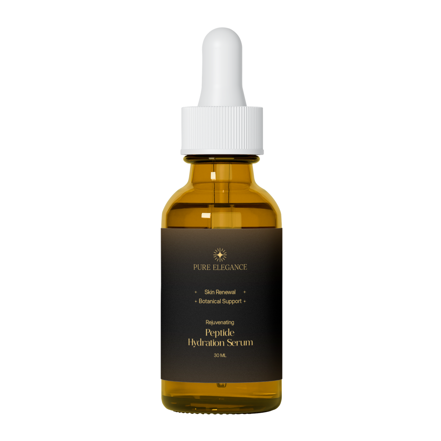Peptide Hydration Serum
