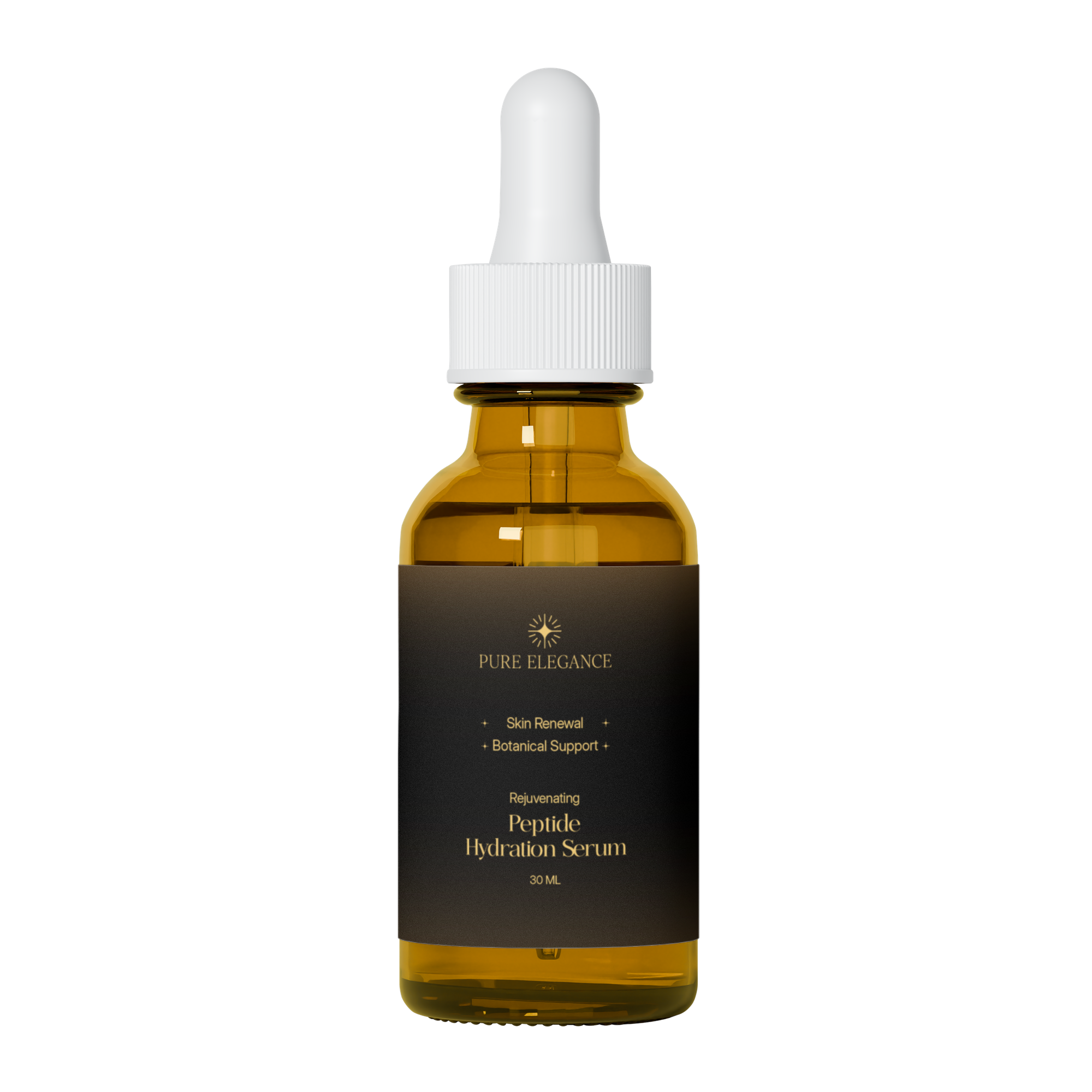 Peptide Hydration Serum