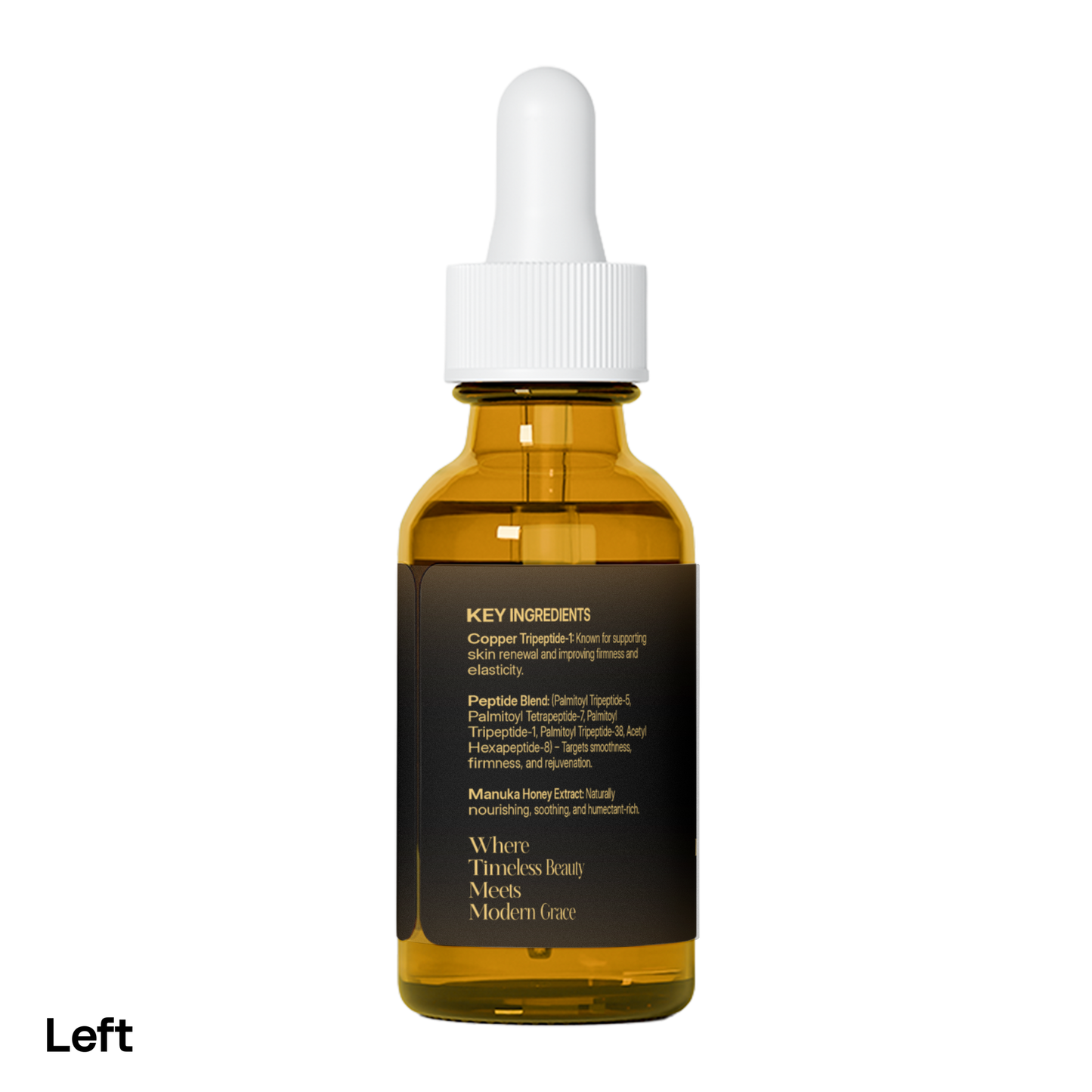 Peptide Hydration Serum