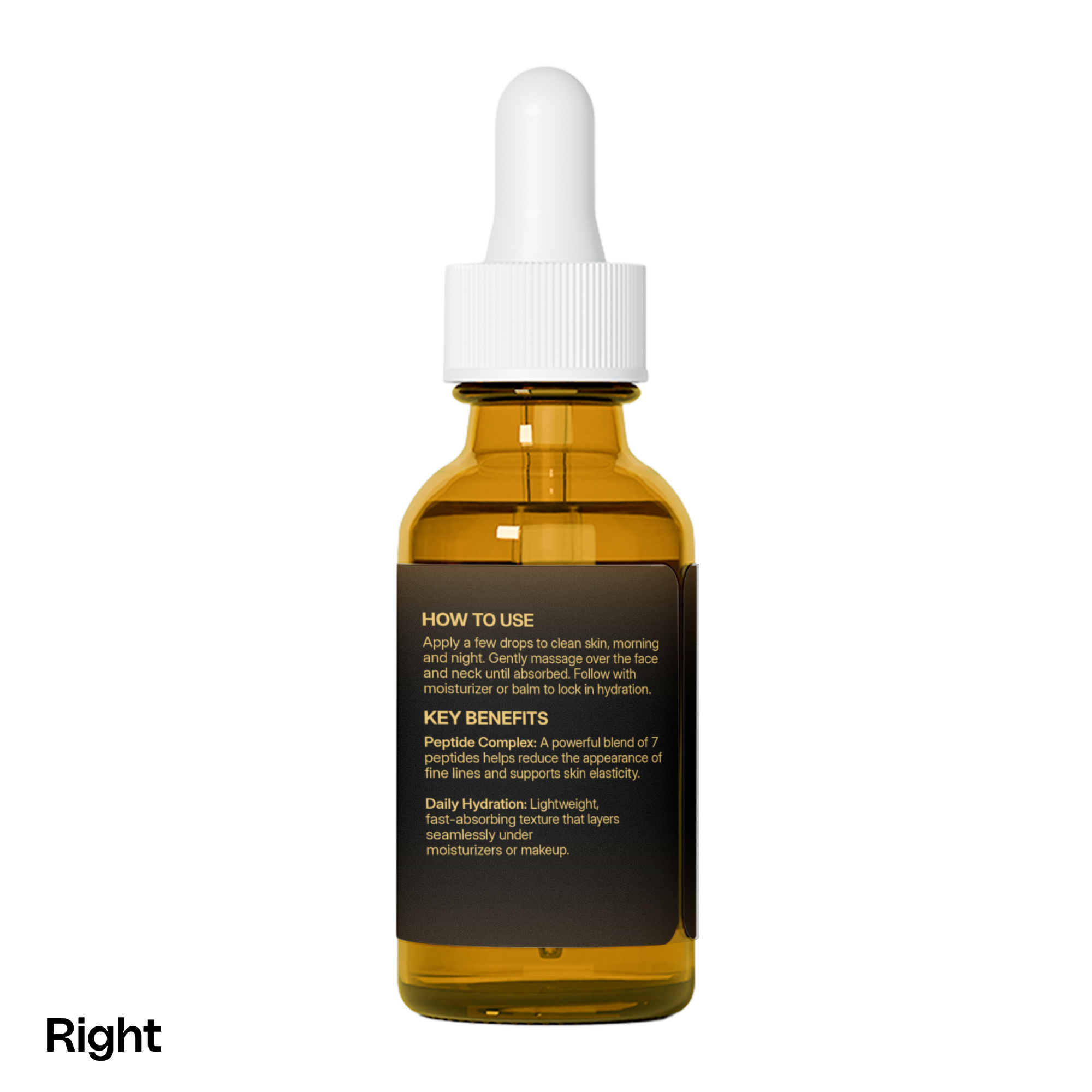 Peptide Hydration Serum