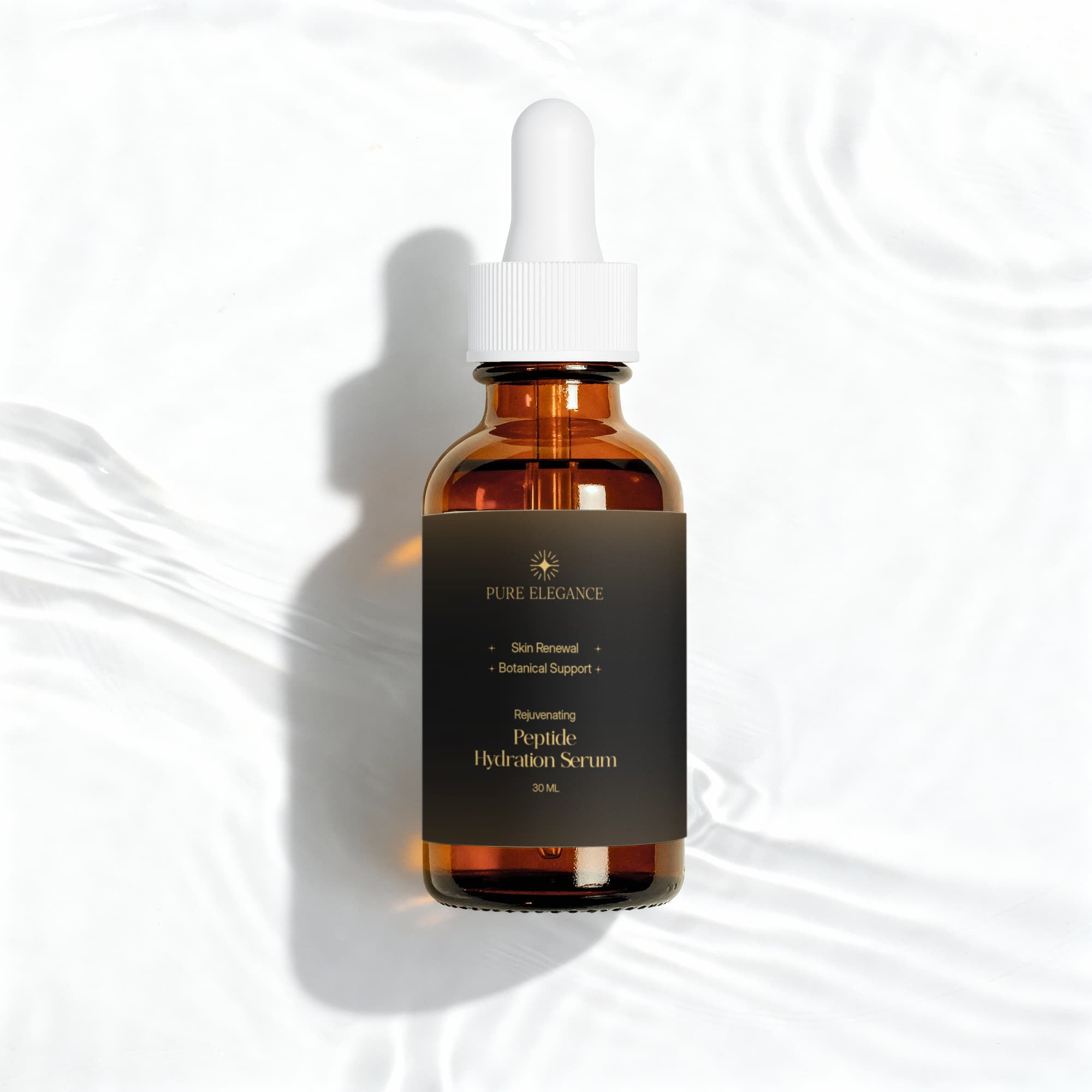 Peptide Hydration Serum