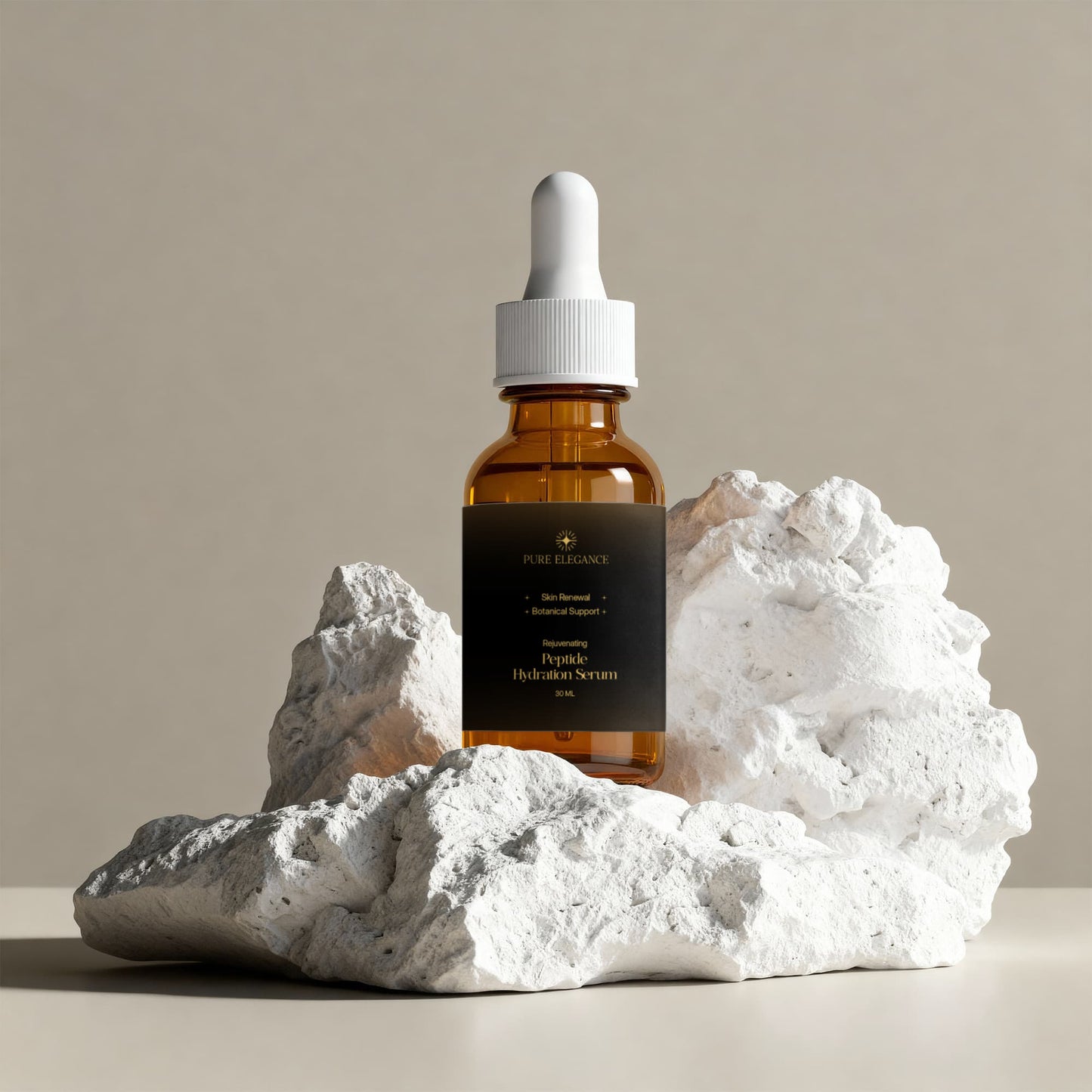 Peptide Hydration Serum