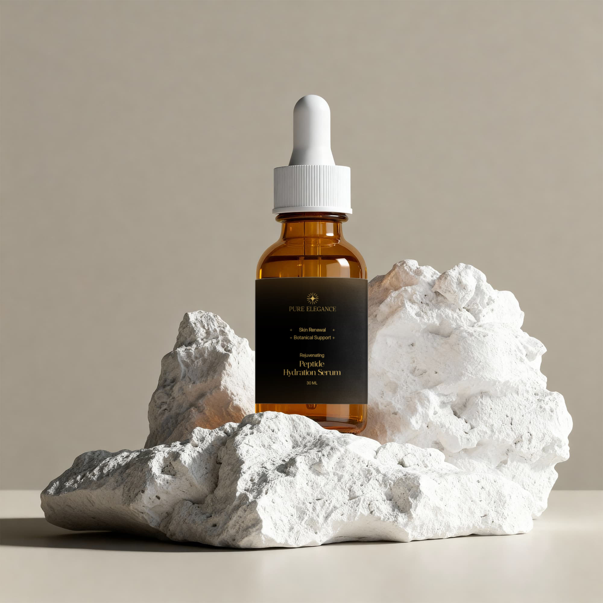 Peptide Hydration Serum