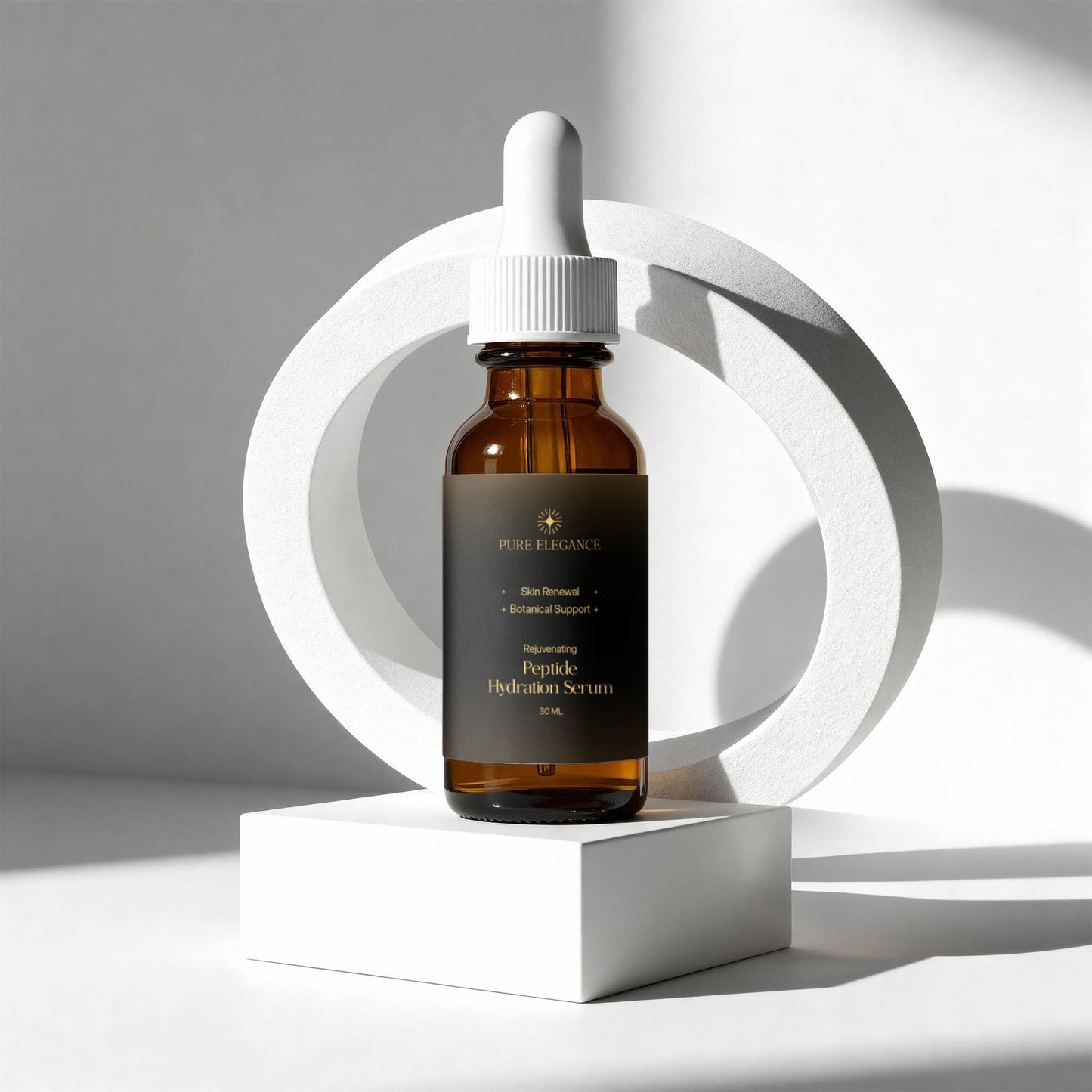 Peptide Hydration Serum