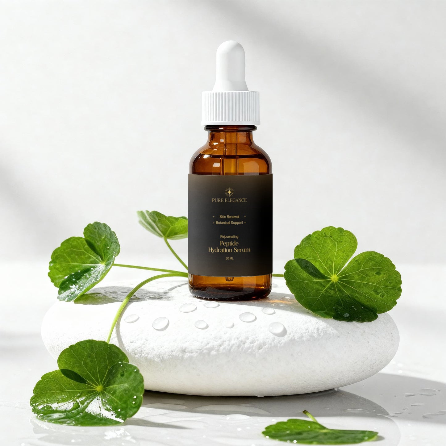 Peptide Hydration Serum