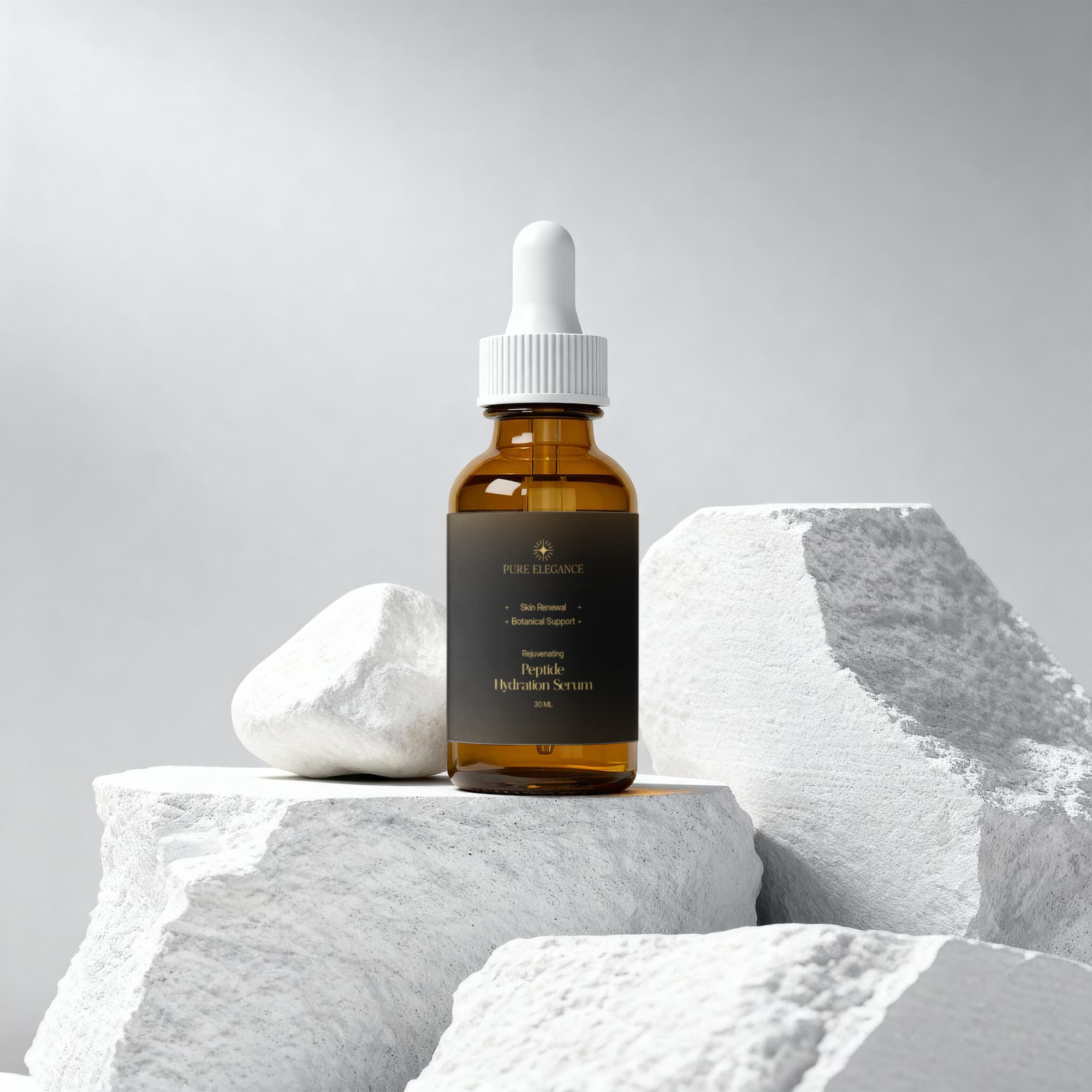 Peptide Hydration Serum