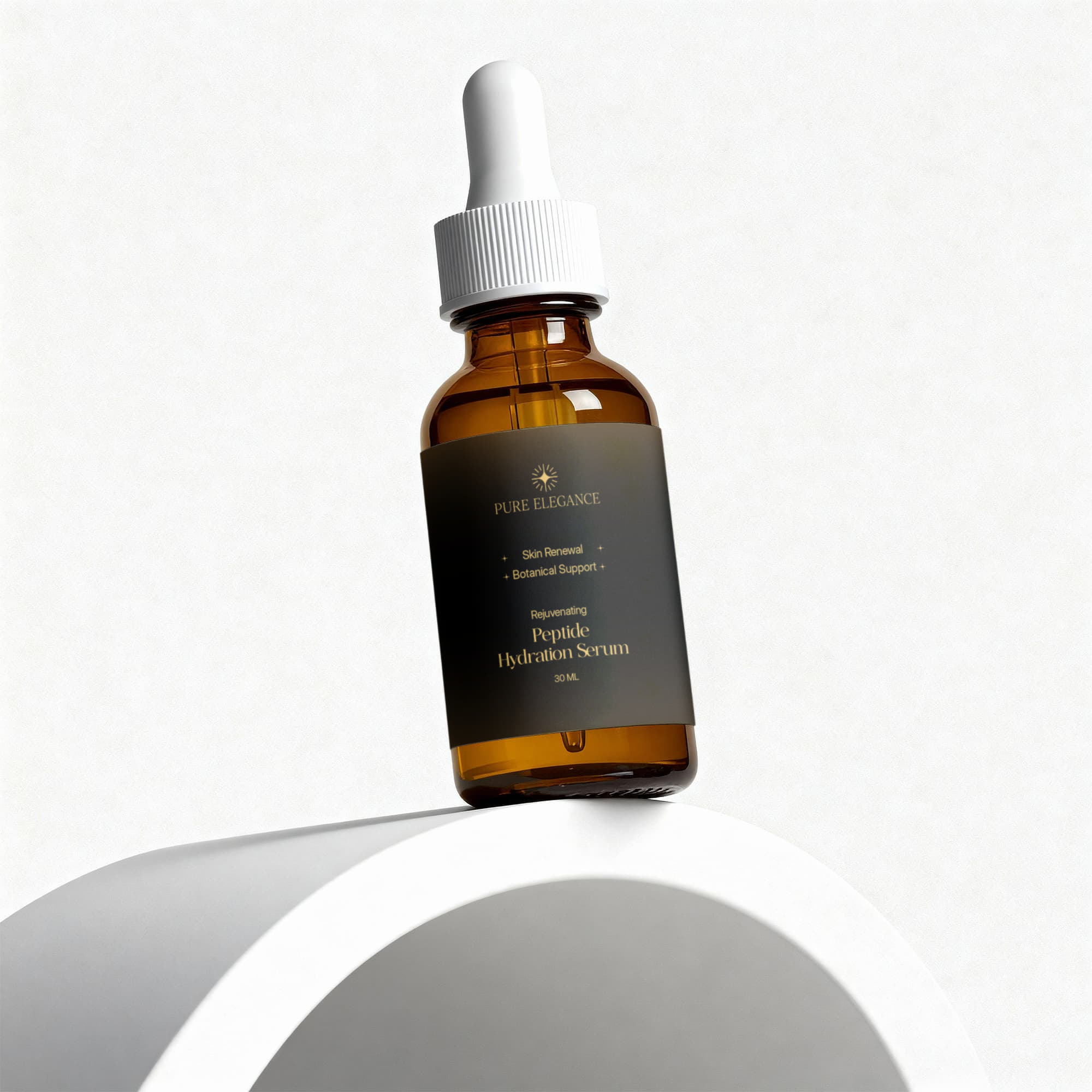 Peptide Hydration Serum