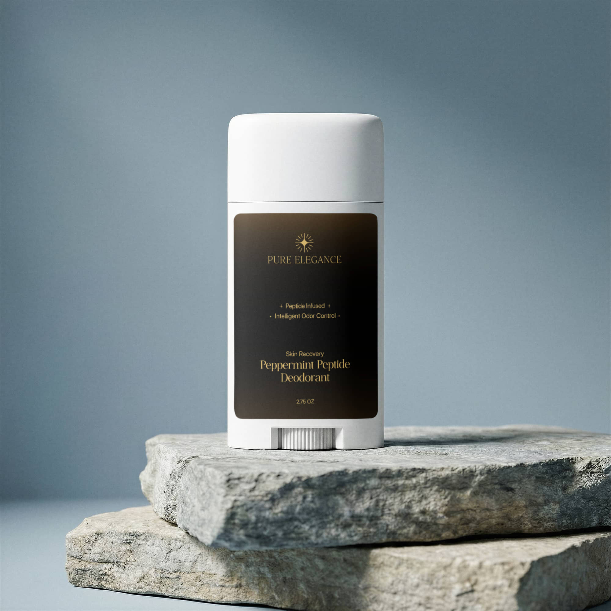 Peptide Peppermint Deodorant