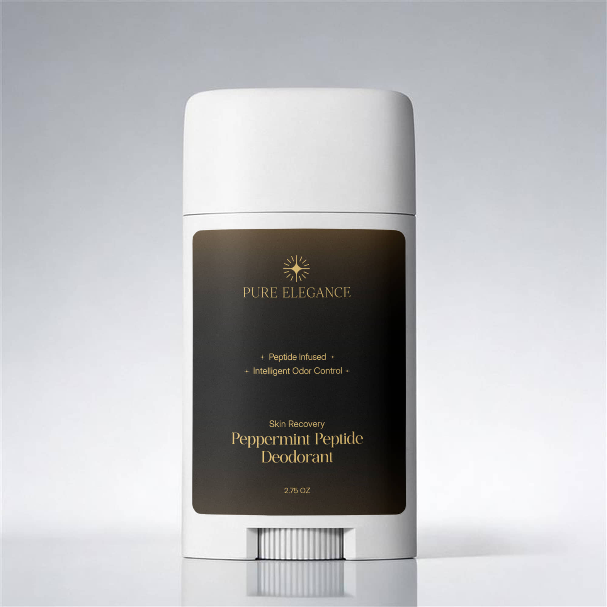 Peptide Peppermint Deodorant