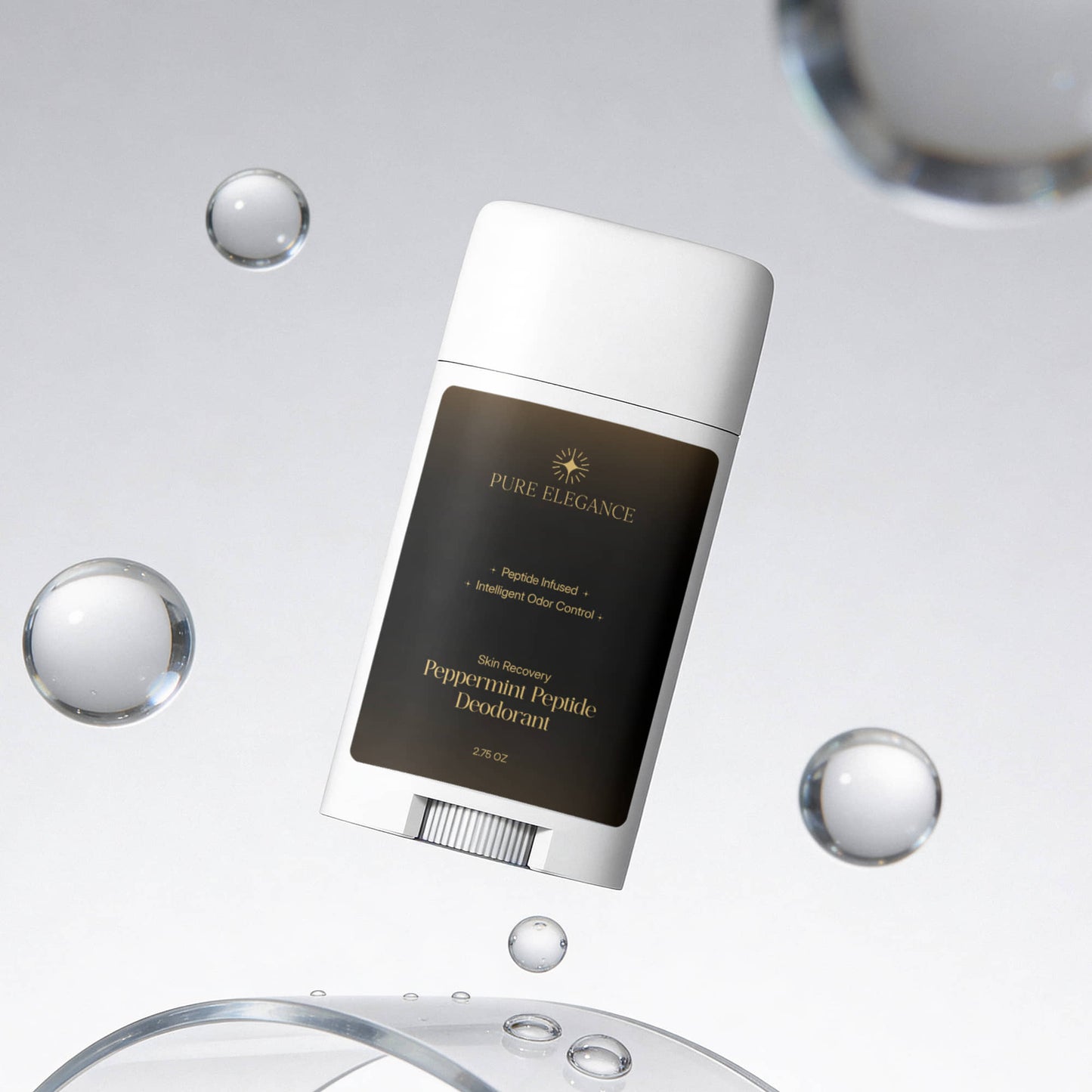 Peptide Peppermint Deodorant
