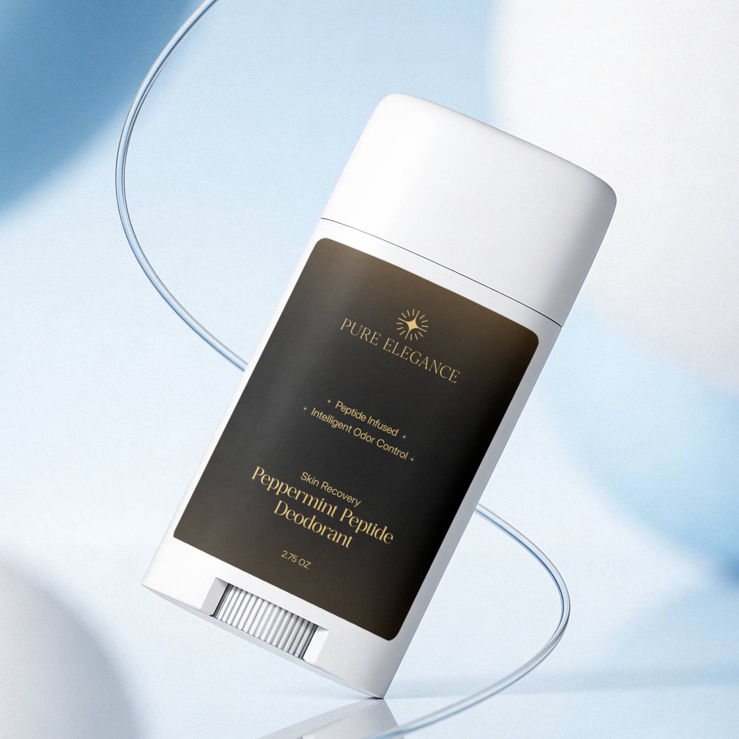 Peptide Peppermint Deodorant