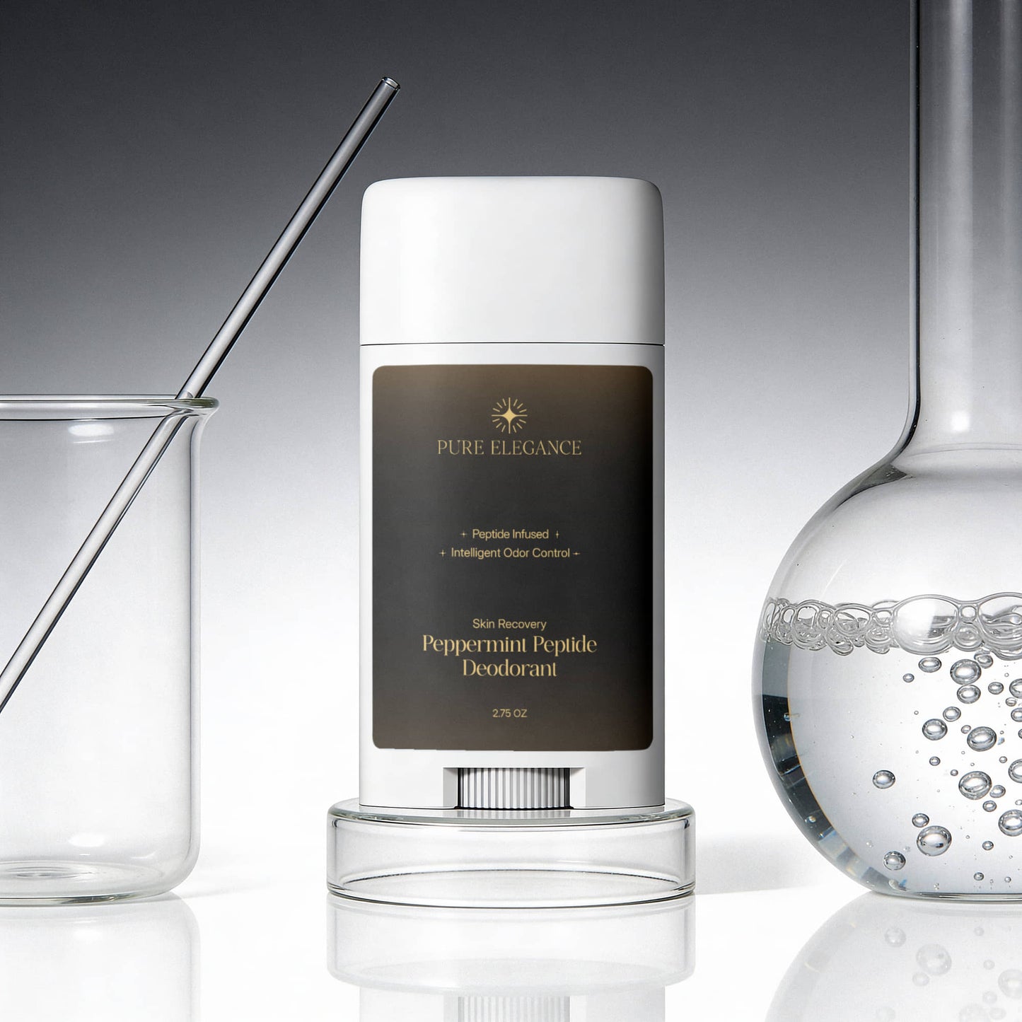 Peptide Peppermint Deodorant