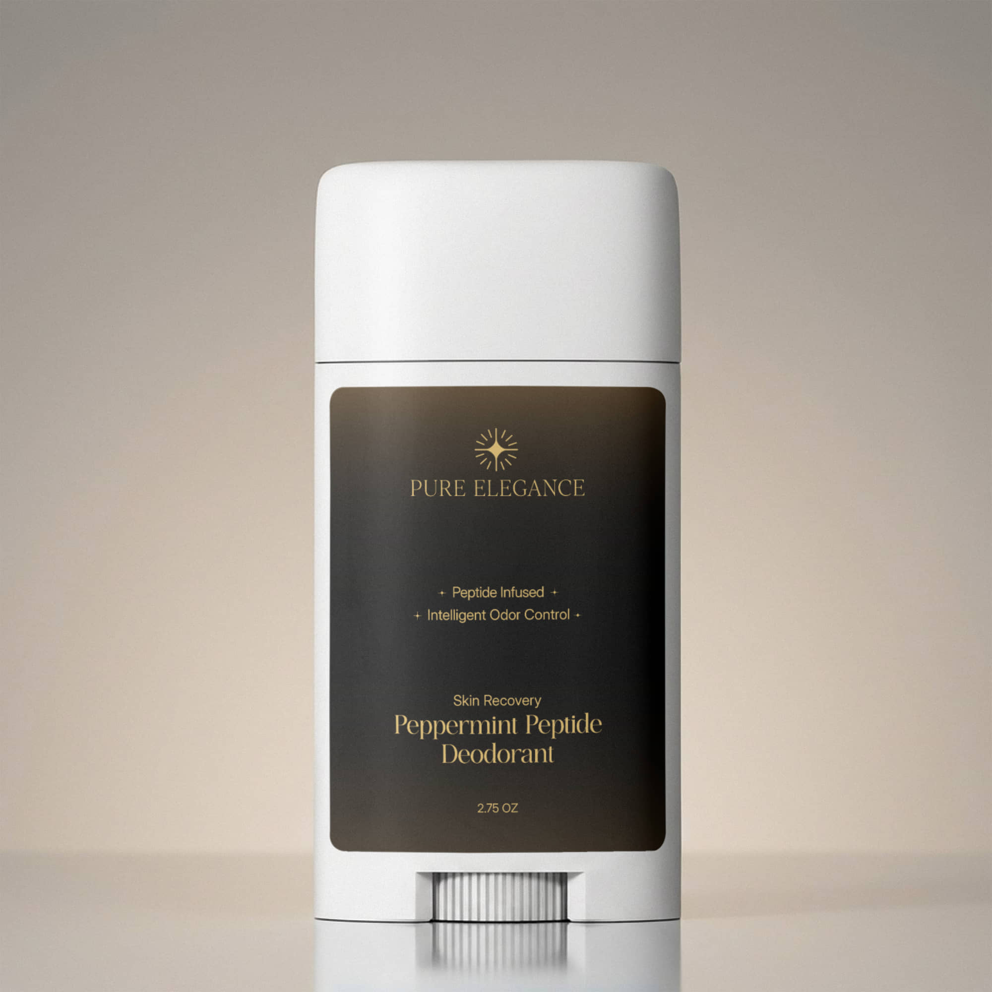 Peptide Peppermint Deodorant