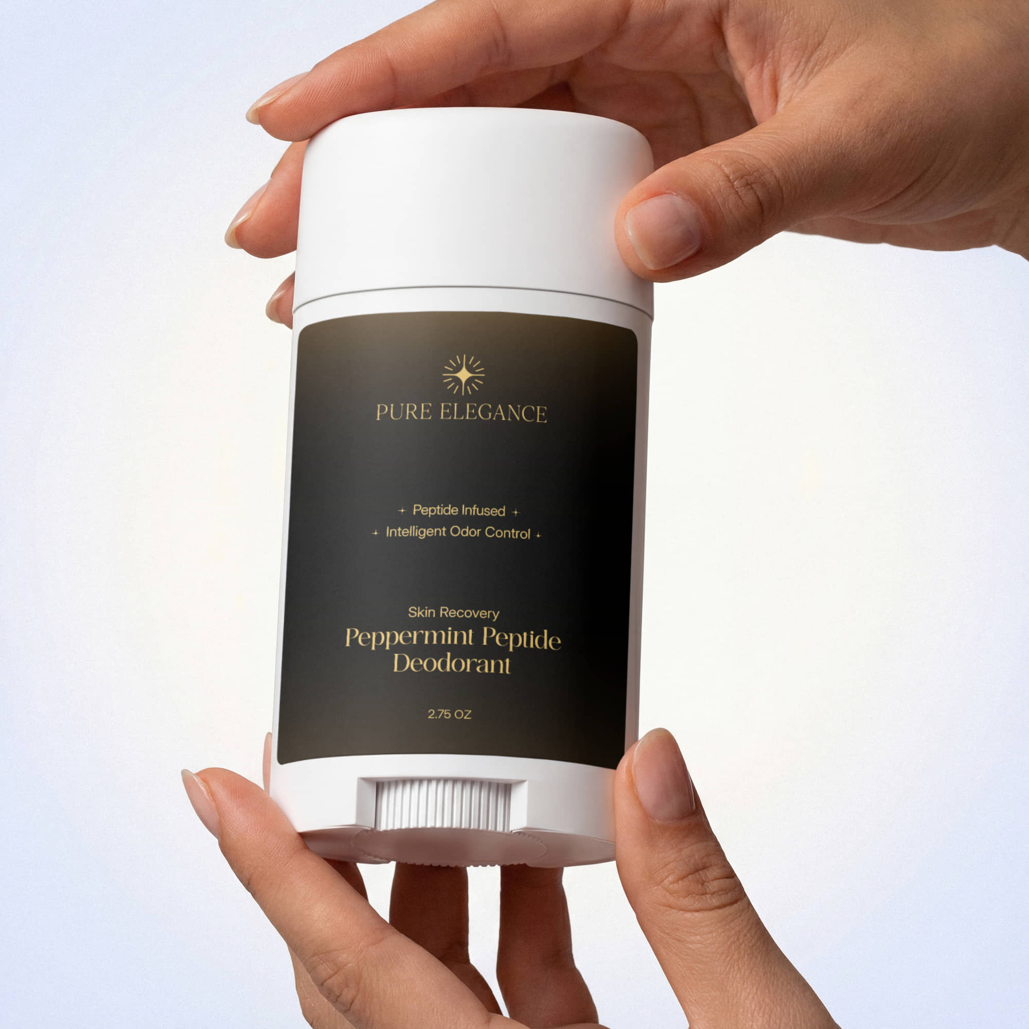 Peptide Peppermint Deodorant