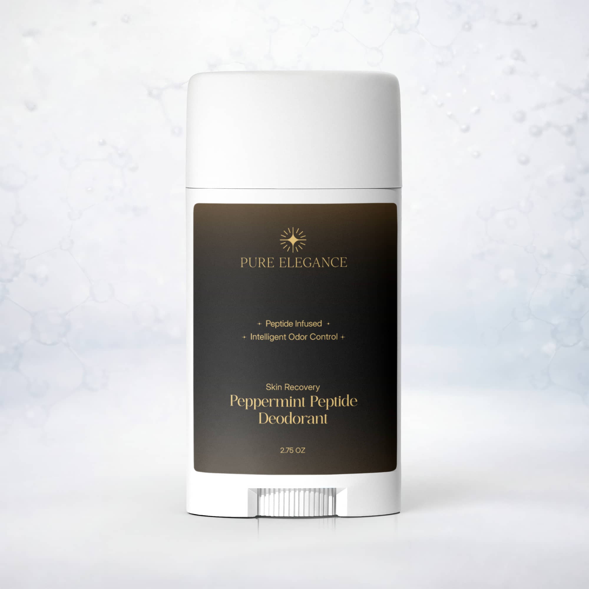 Peptide Peppermint Deodorant
