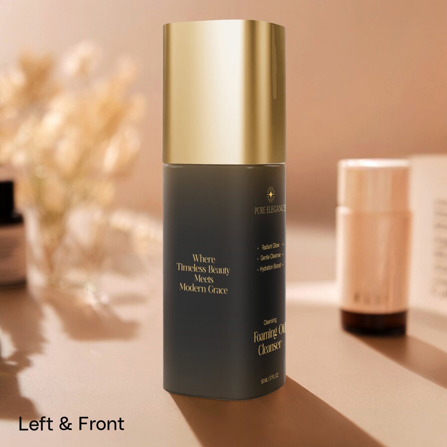 Foaming Oil Cleanser