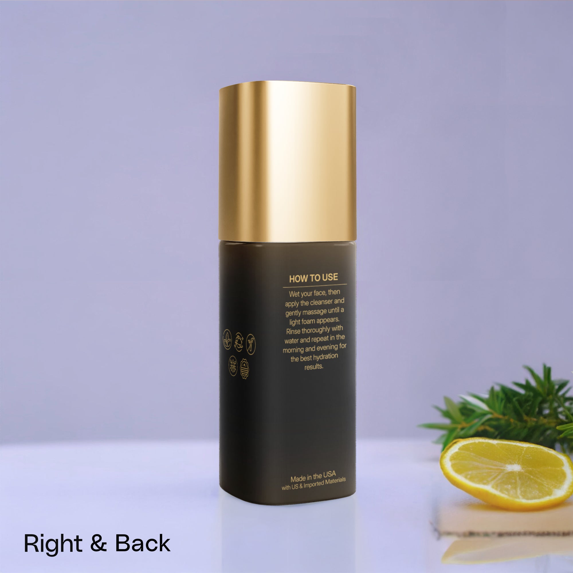 Foaming Oil Cleanser