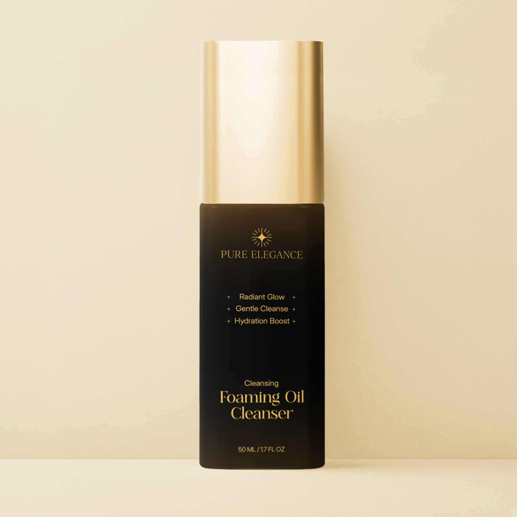 Foaming Oil Cleanser