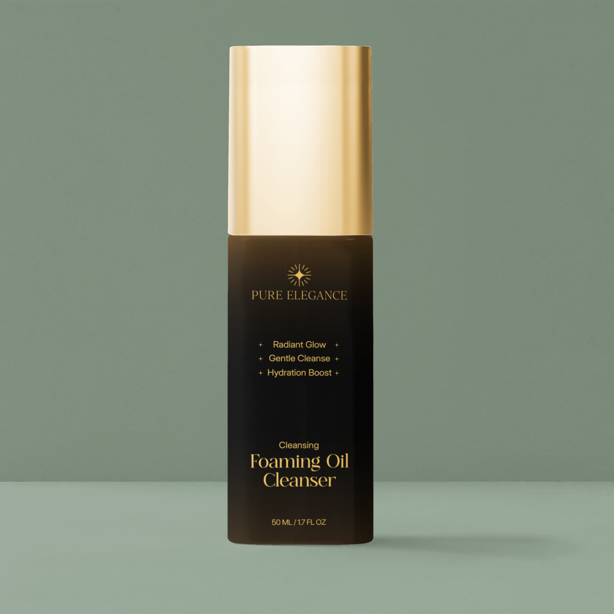 Foaming Oil Cleanser