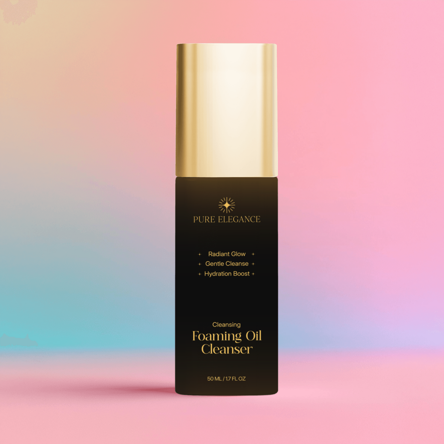 Foaming Oil Cleanser