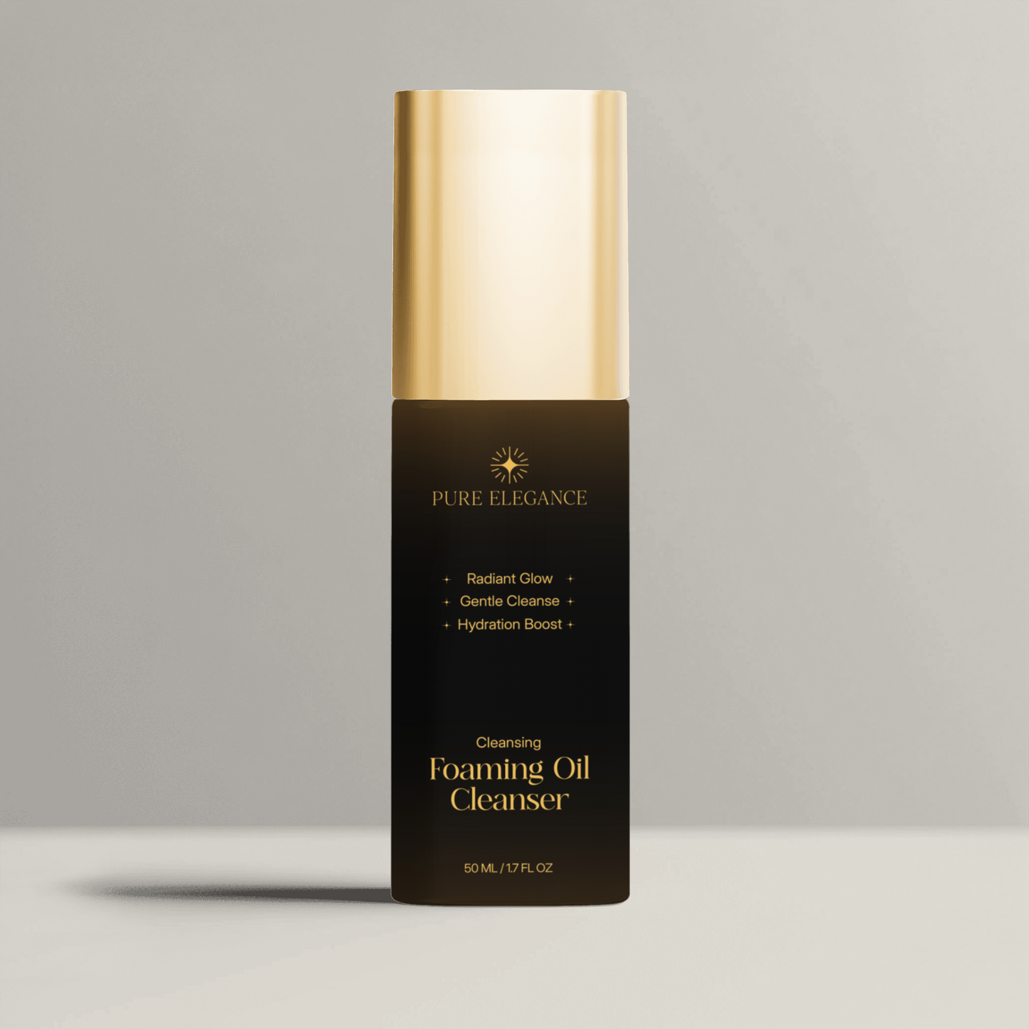 Foaming Oil Cleanser