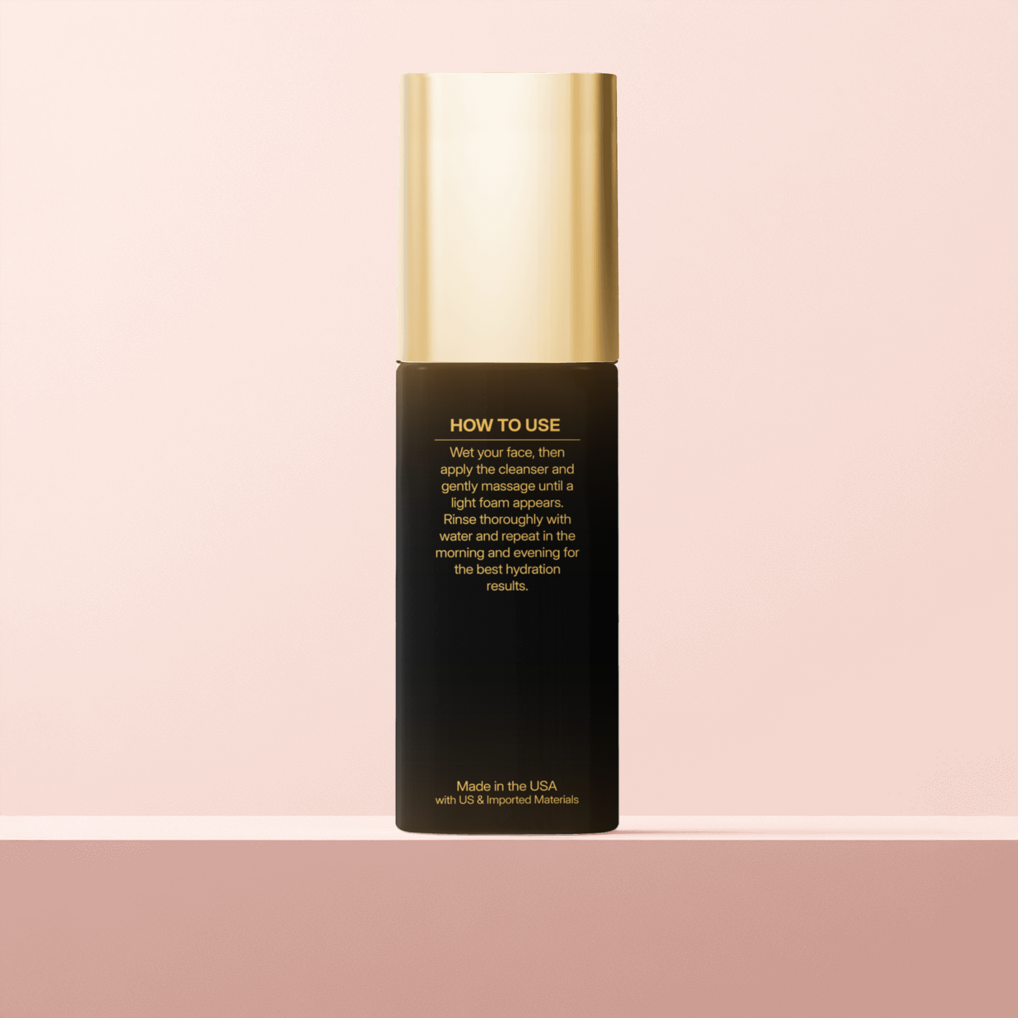 Foaming Oil Cleanser