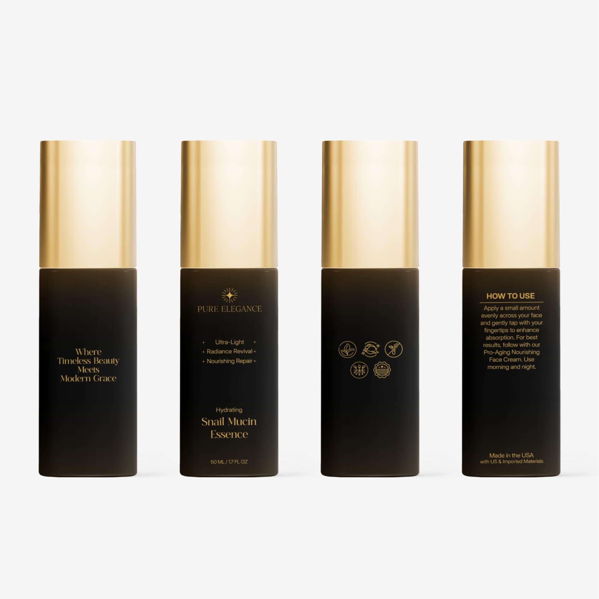 Snail Mucin Essence