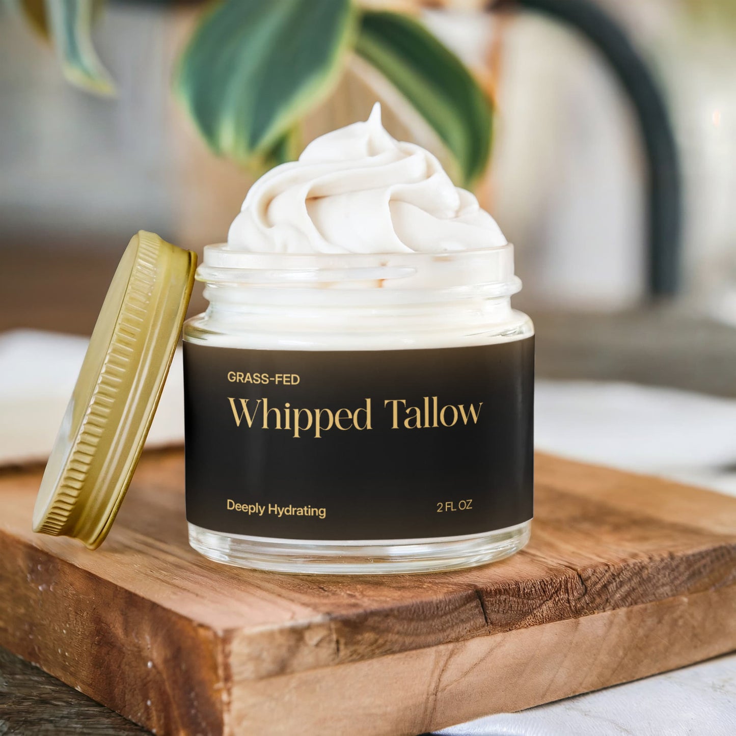 Whipped Tallow