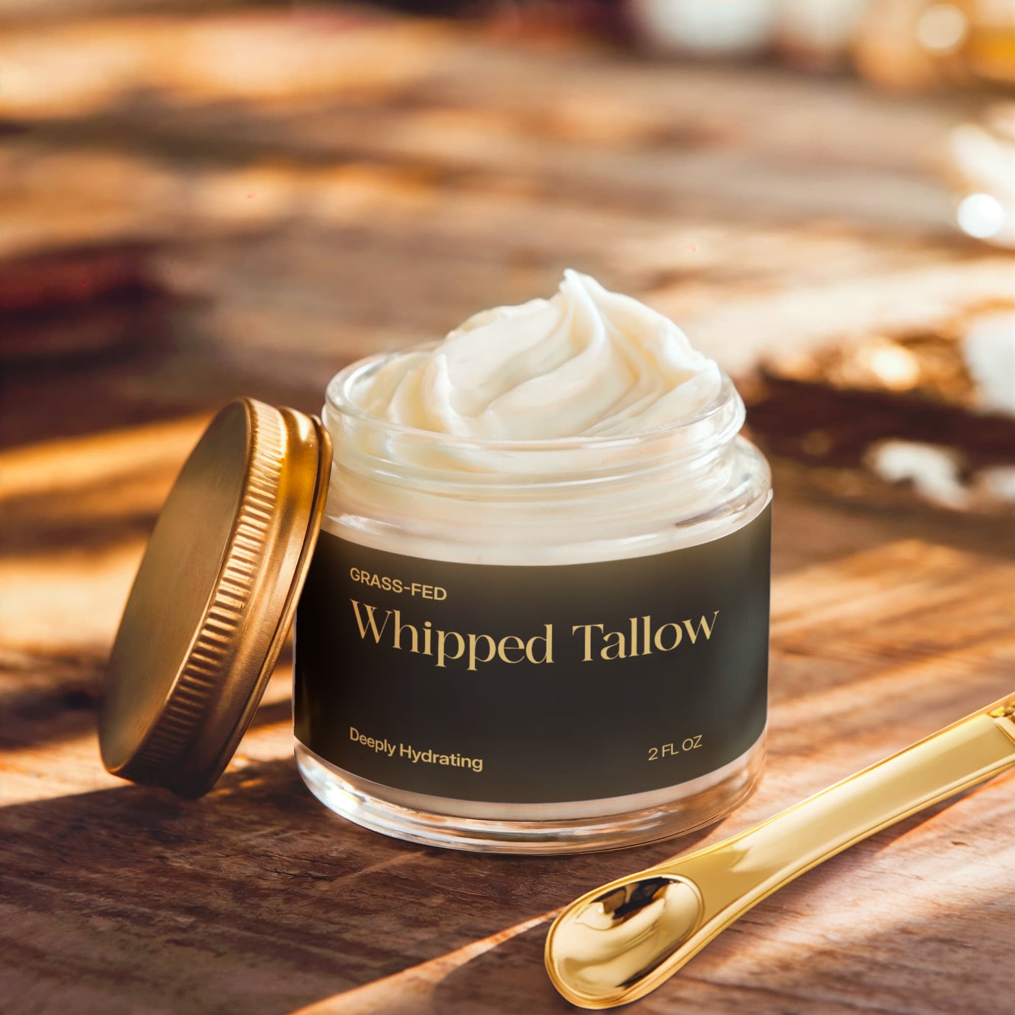 Whipped Tallow