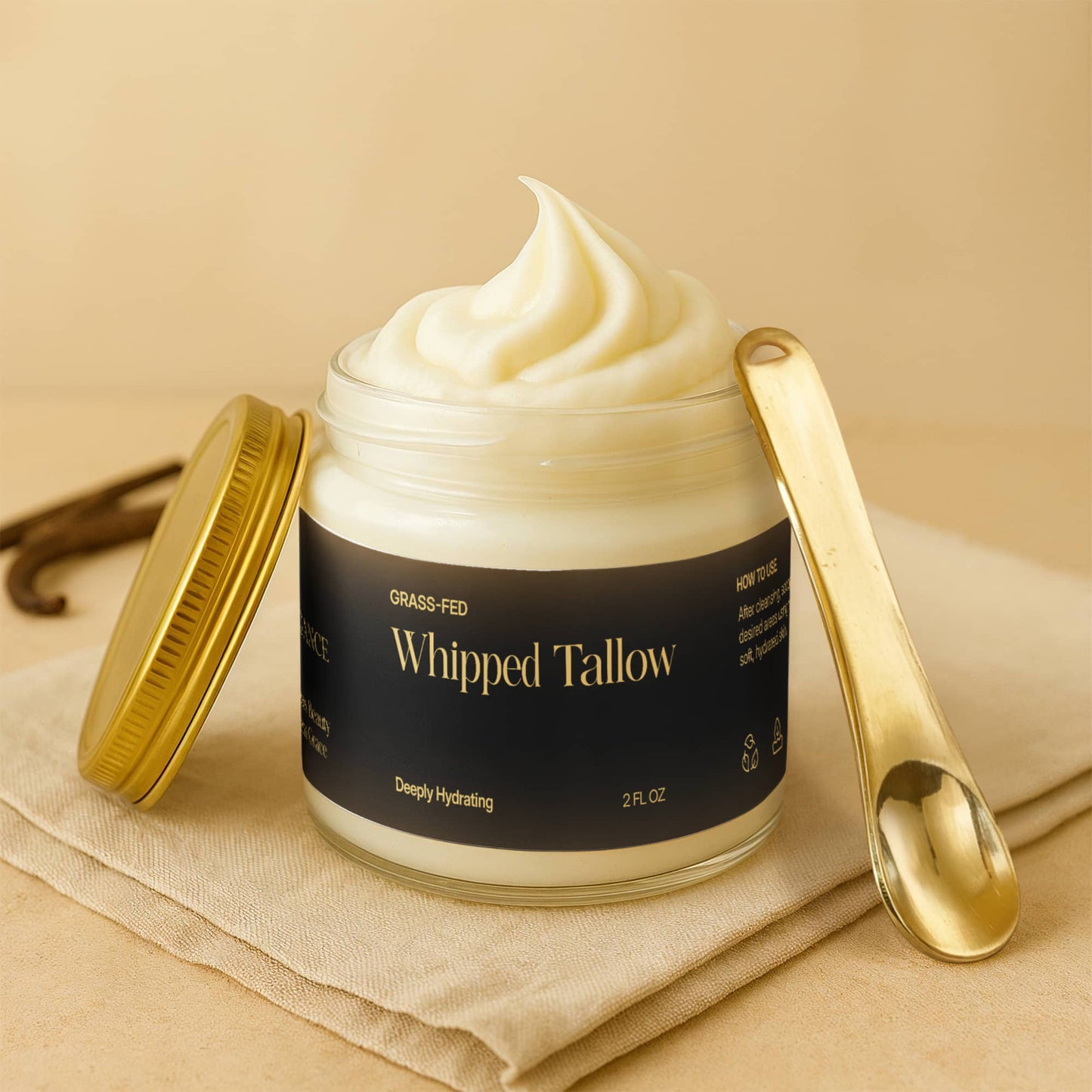 Whipped Tallow